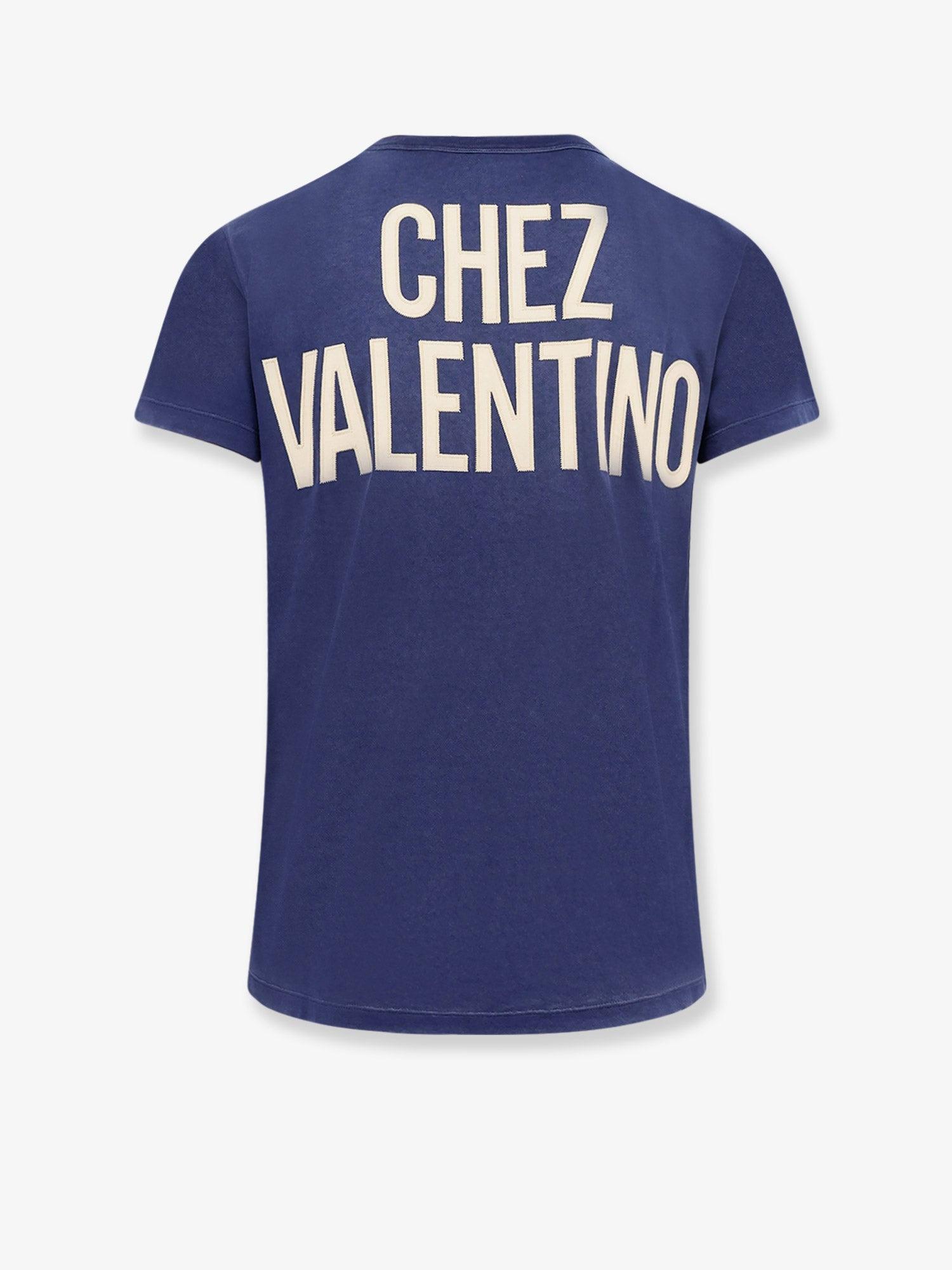 VALENTINO COTTON JERSEY T-SHIRT - 4