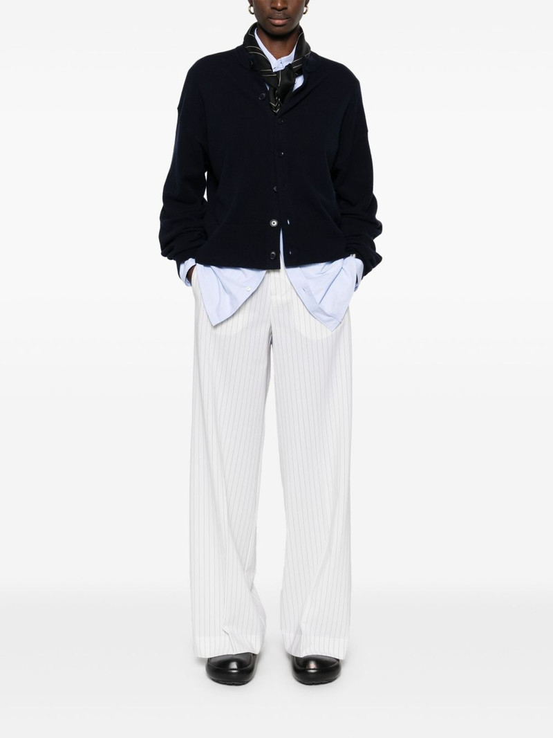 extreme cashmere Nº170 Chou cardigan outlook