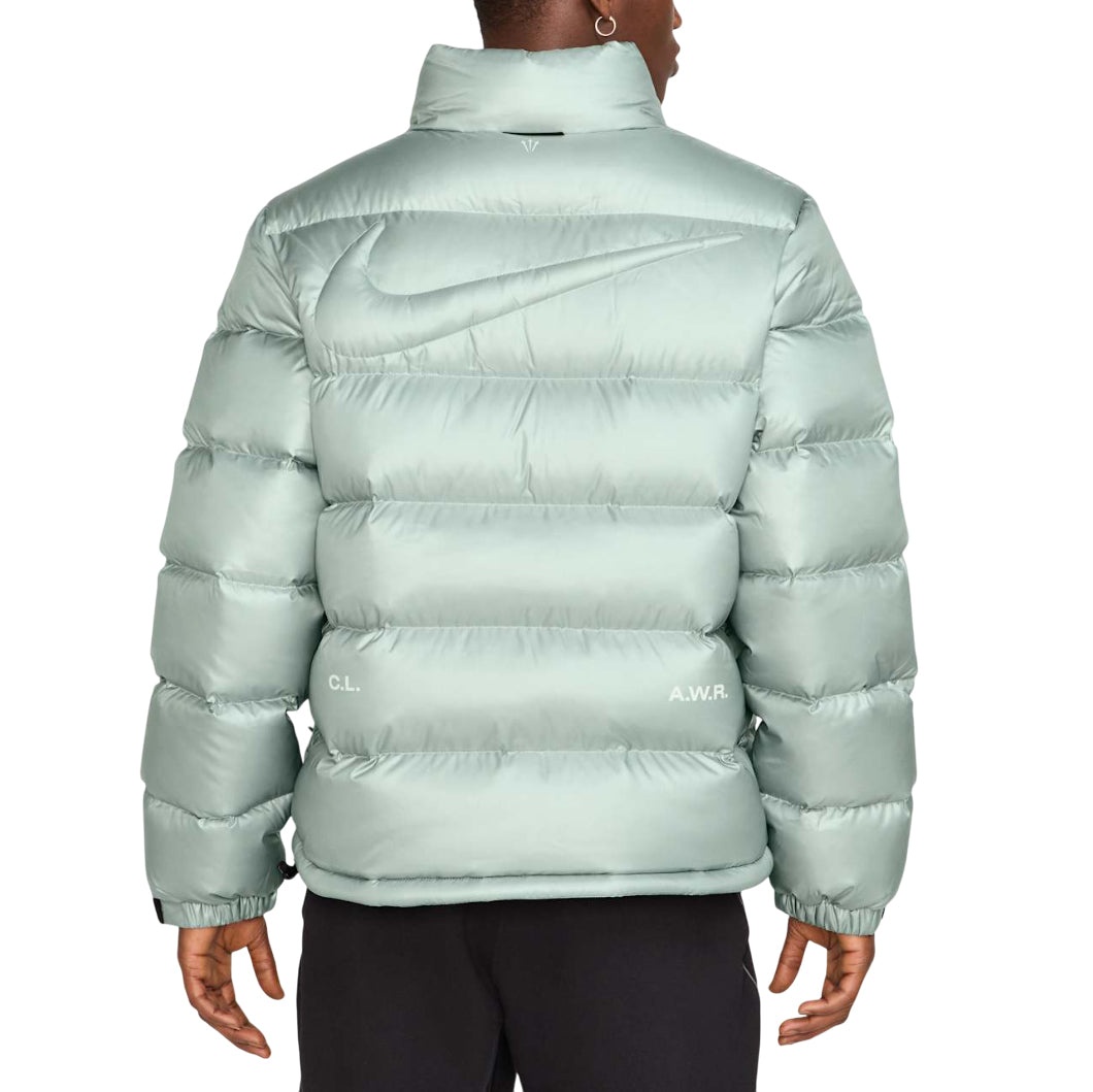Nike x NOCTA Sunset Puffer Jacket 'Mica Green' FN8196-330 - 2