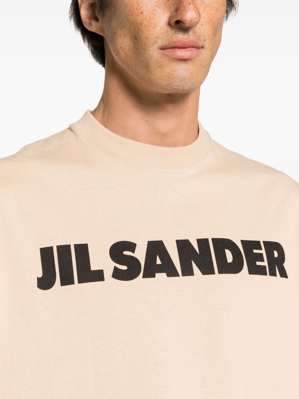 VIP【関税送料無料】希少 Jil Sander Logo T-shirt VIP【関税送料無料】希少 Jil Sander Logo T-shirt