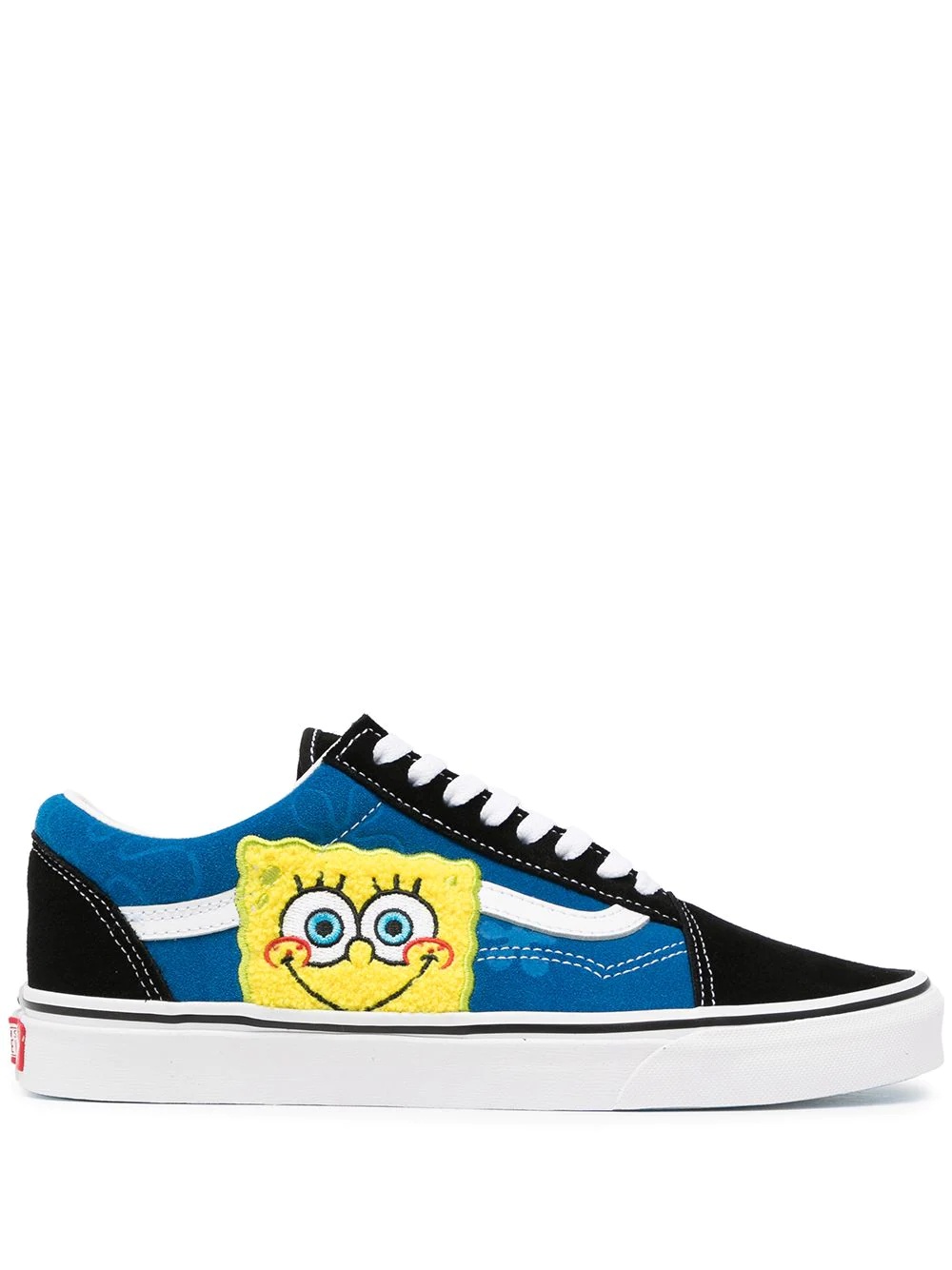 SpongeBob-print sneakers - 1