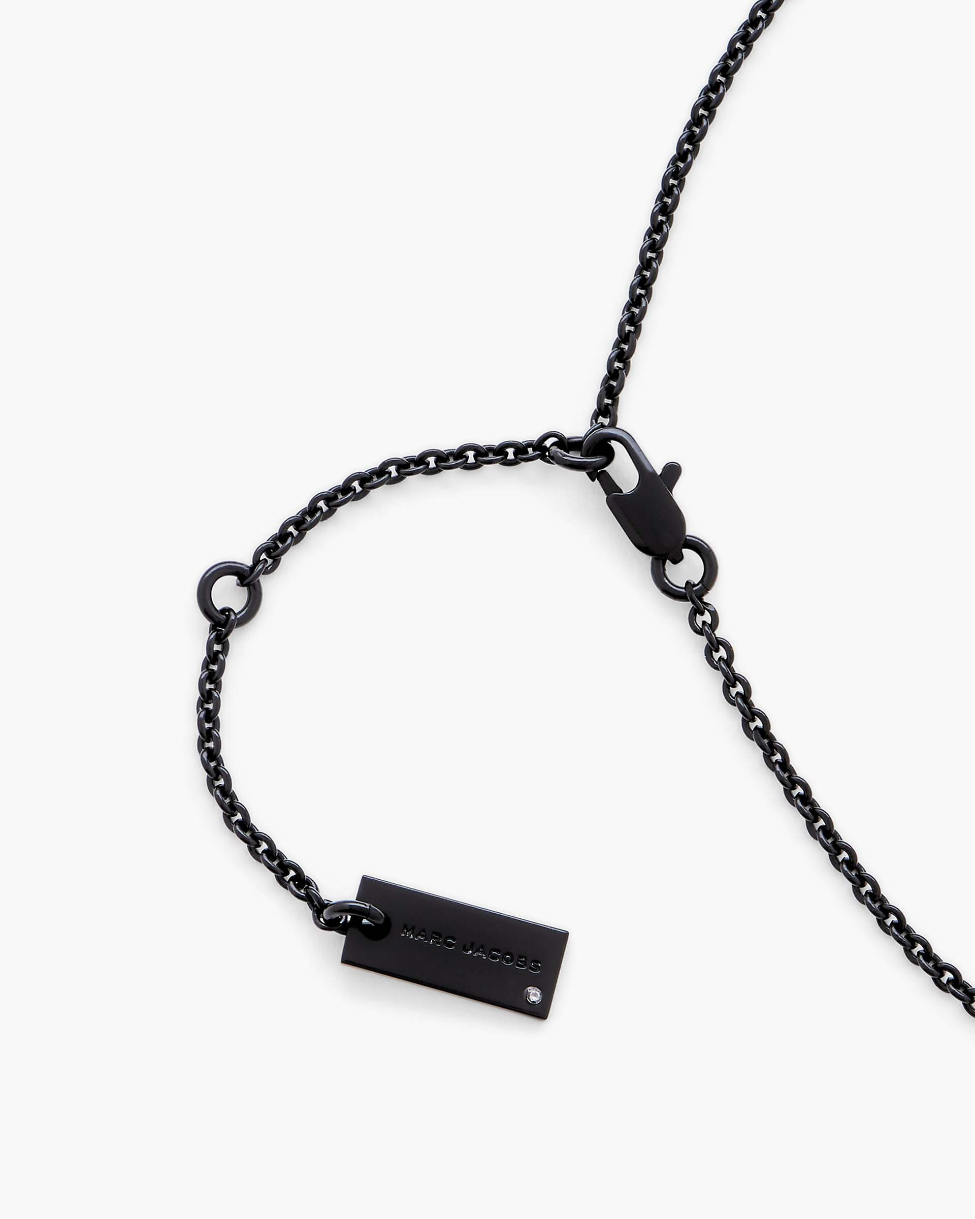 THE DAISY PAVE NECKLACE - 6