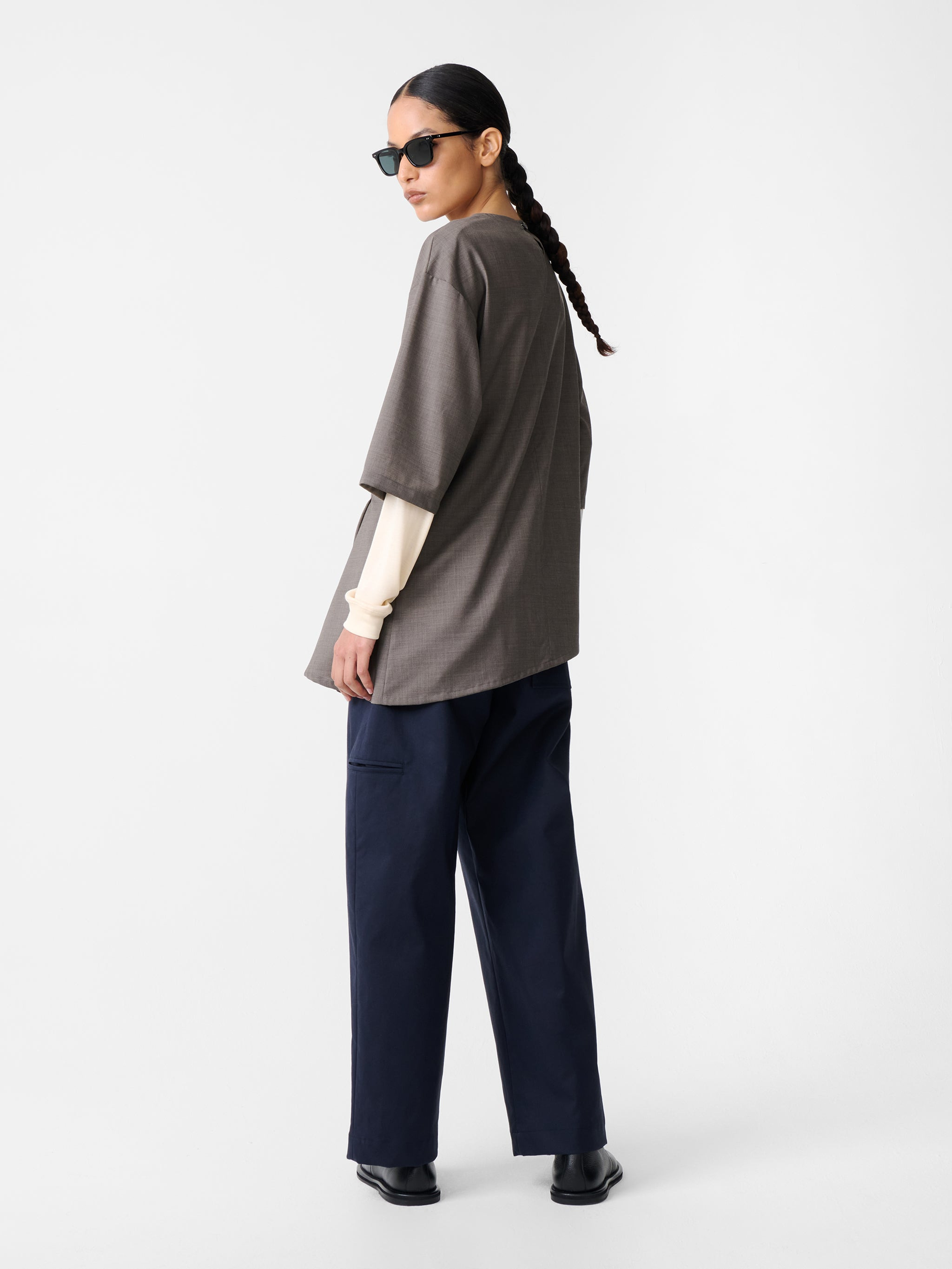 SN x Mackintosh Tay Pant - 8