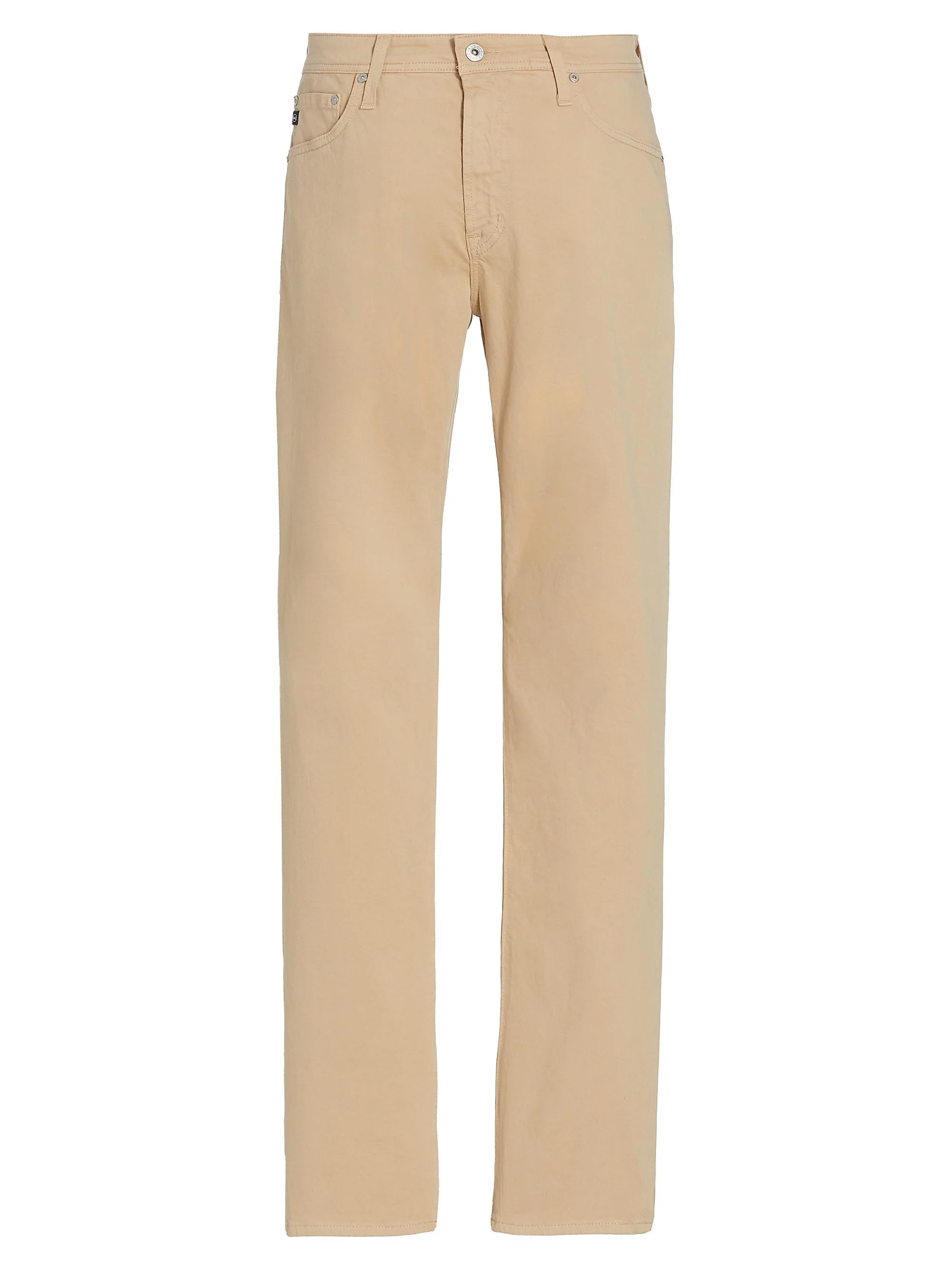 Men's Everett Slim-Fit Pants - Latte - 1