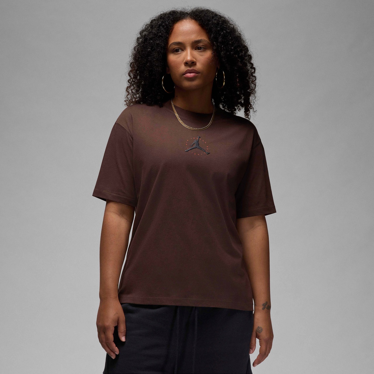 Jordan Womens Jordan Essential Core 23 ASW T-Shirt - 1