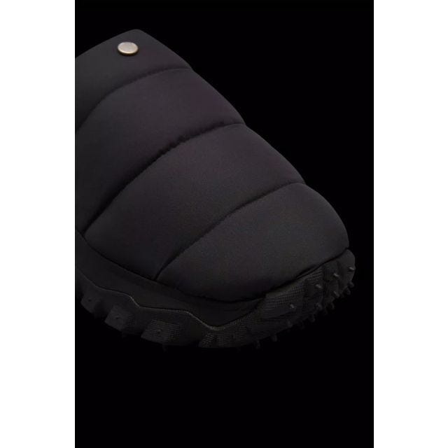 Moncler 6 Moncler 1017 Alyx 9SM black Trailgrip Après Mules