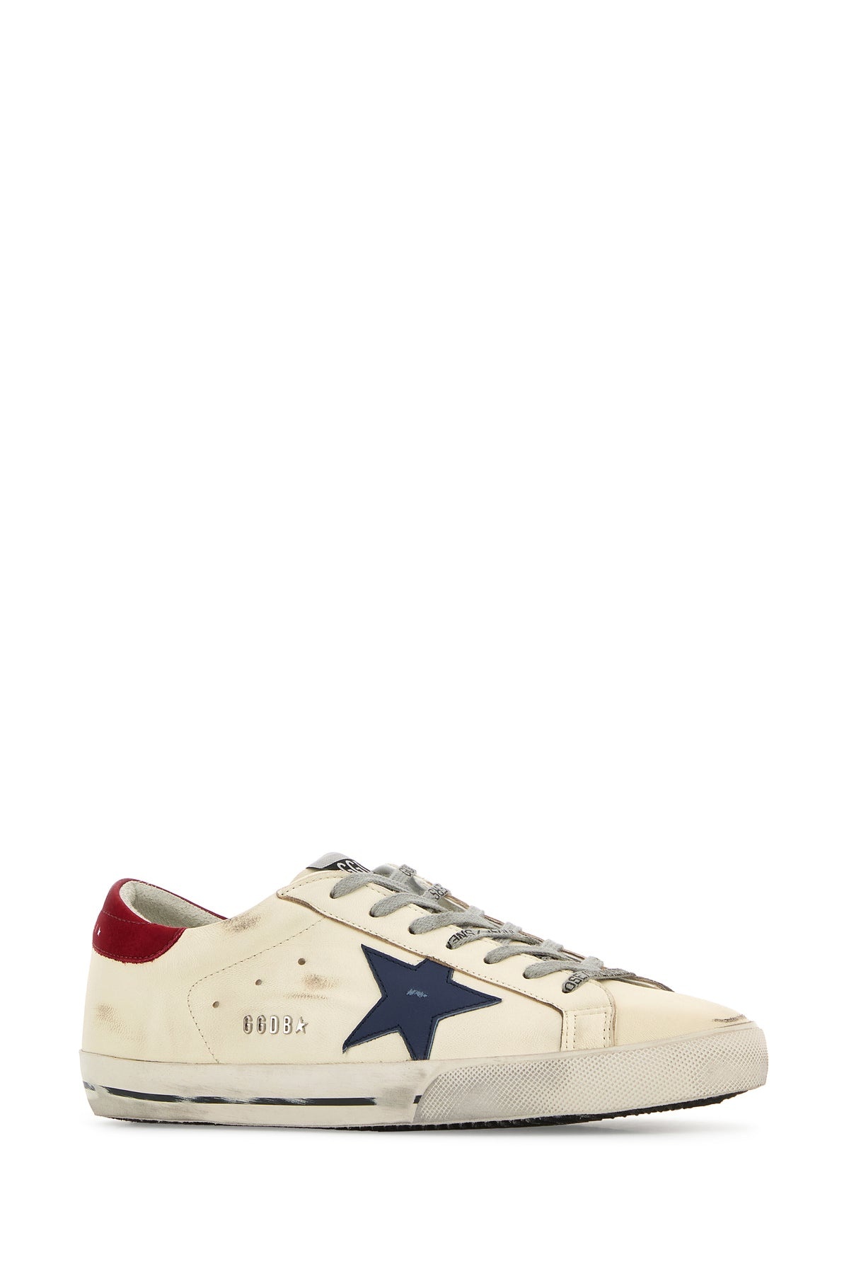 Ivory nappa leather Super Star Classic sneakers - 2