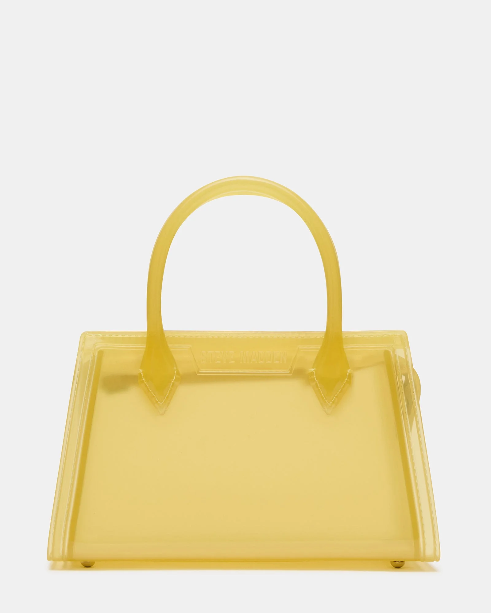 PEACH JELLY BAG YELLOW - 1