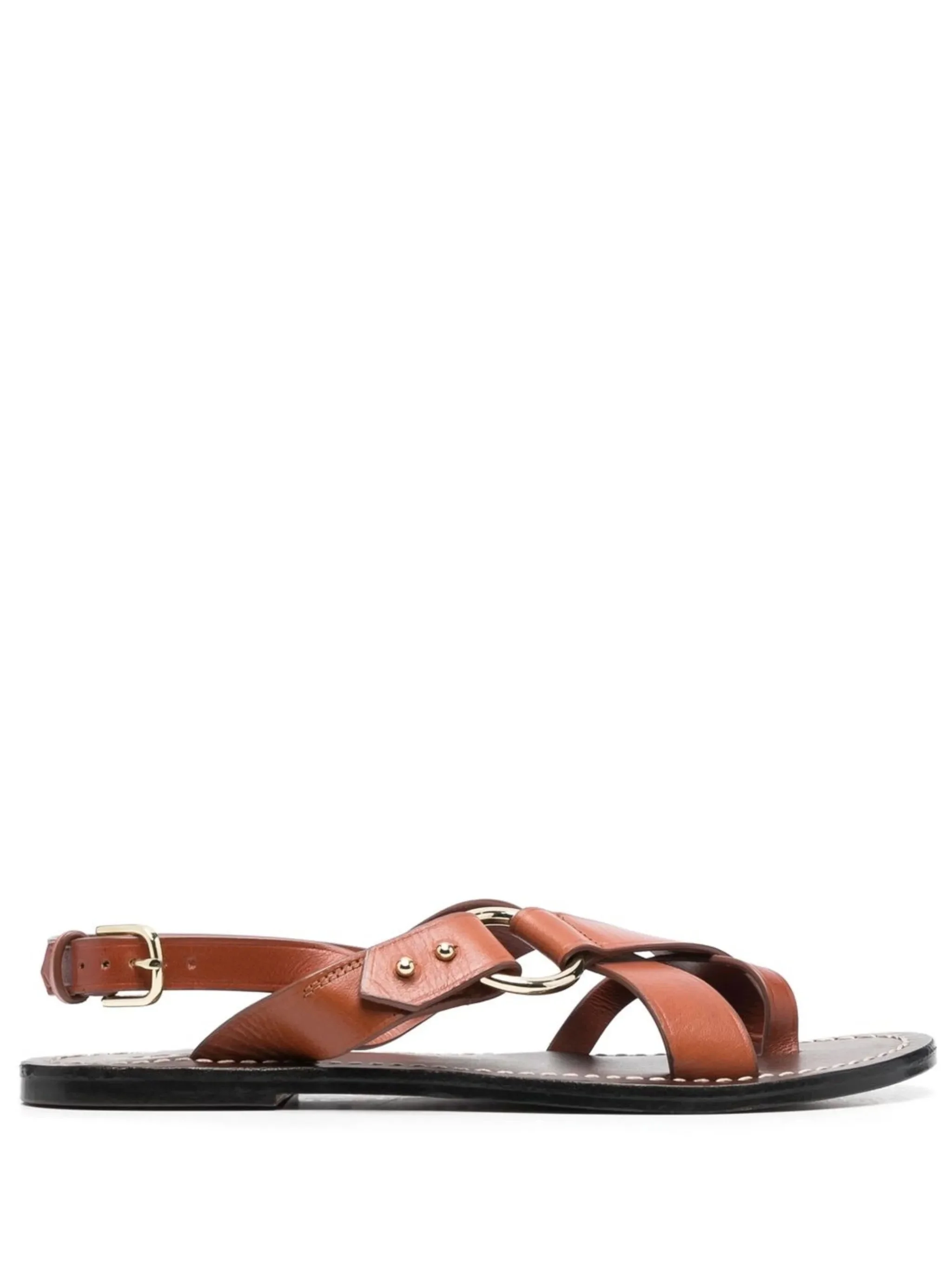 Soeur Florence Leather Sandals - 1