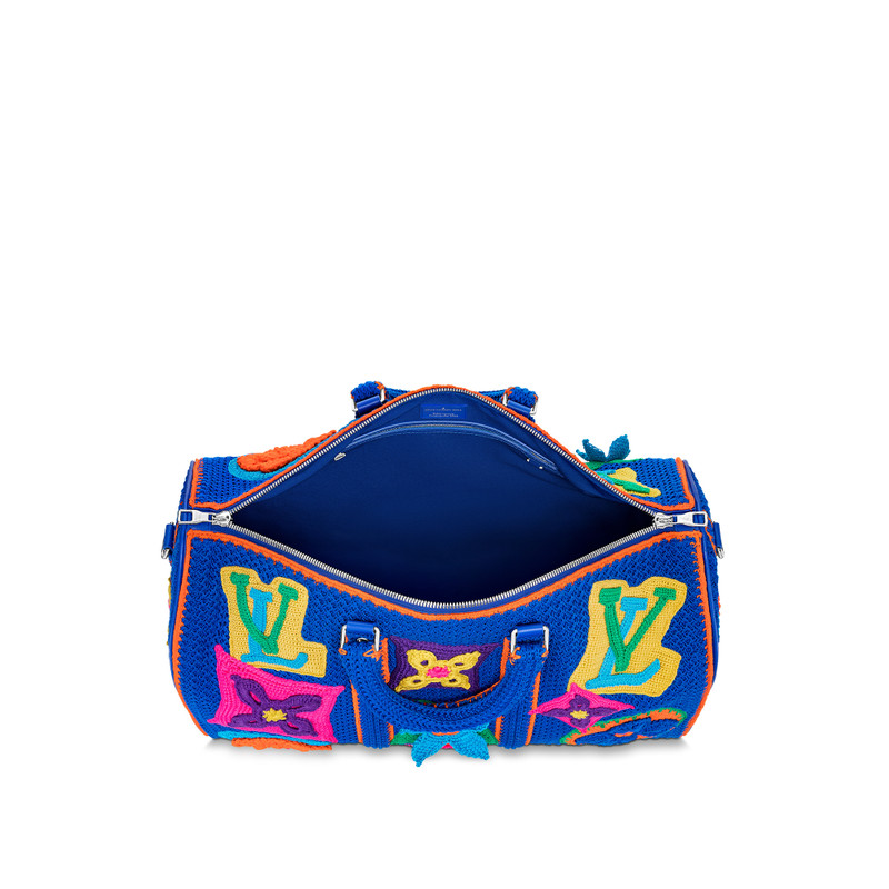 Keepall Bandoulière 50 4