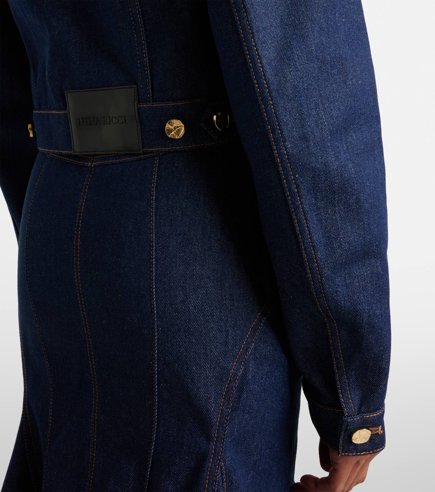 Denim jacket - 5