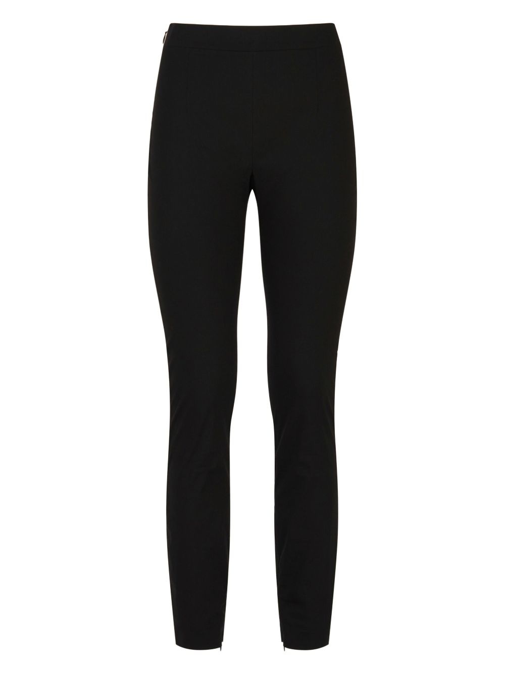 poplin trousers - 1