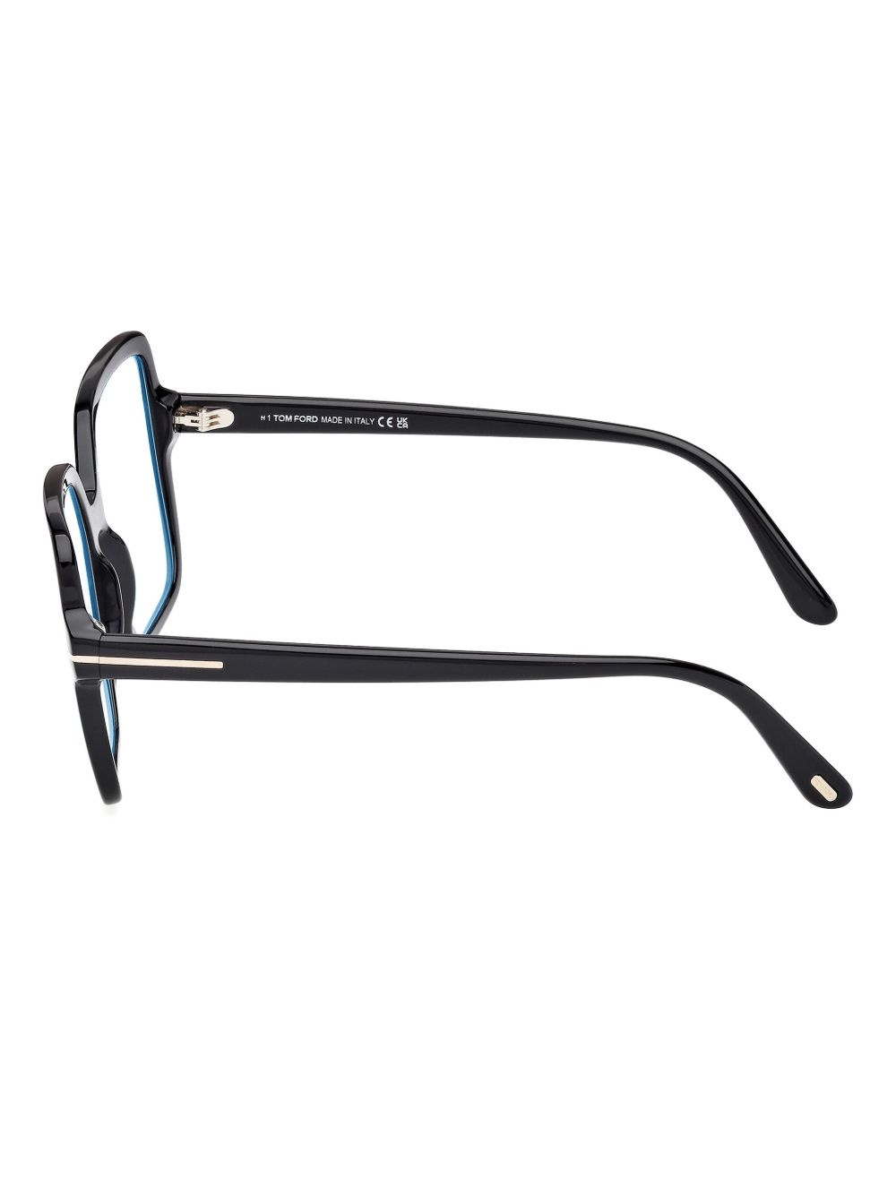square-frame optical glasses - 3