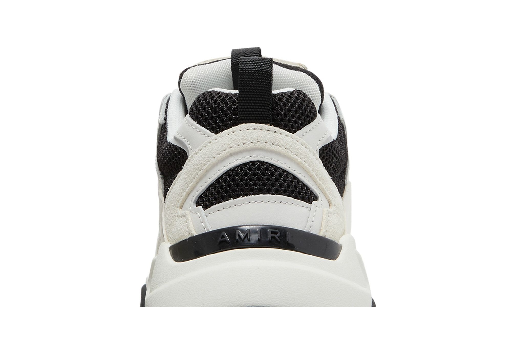 Amiri Bone Runner 'Black White' - 7