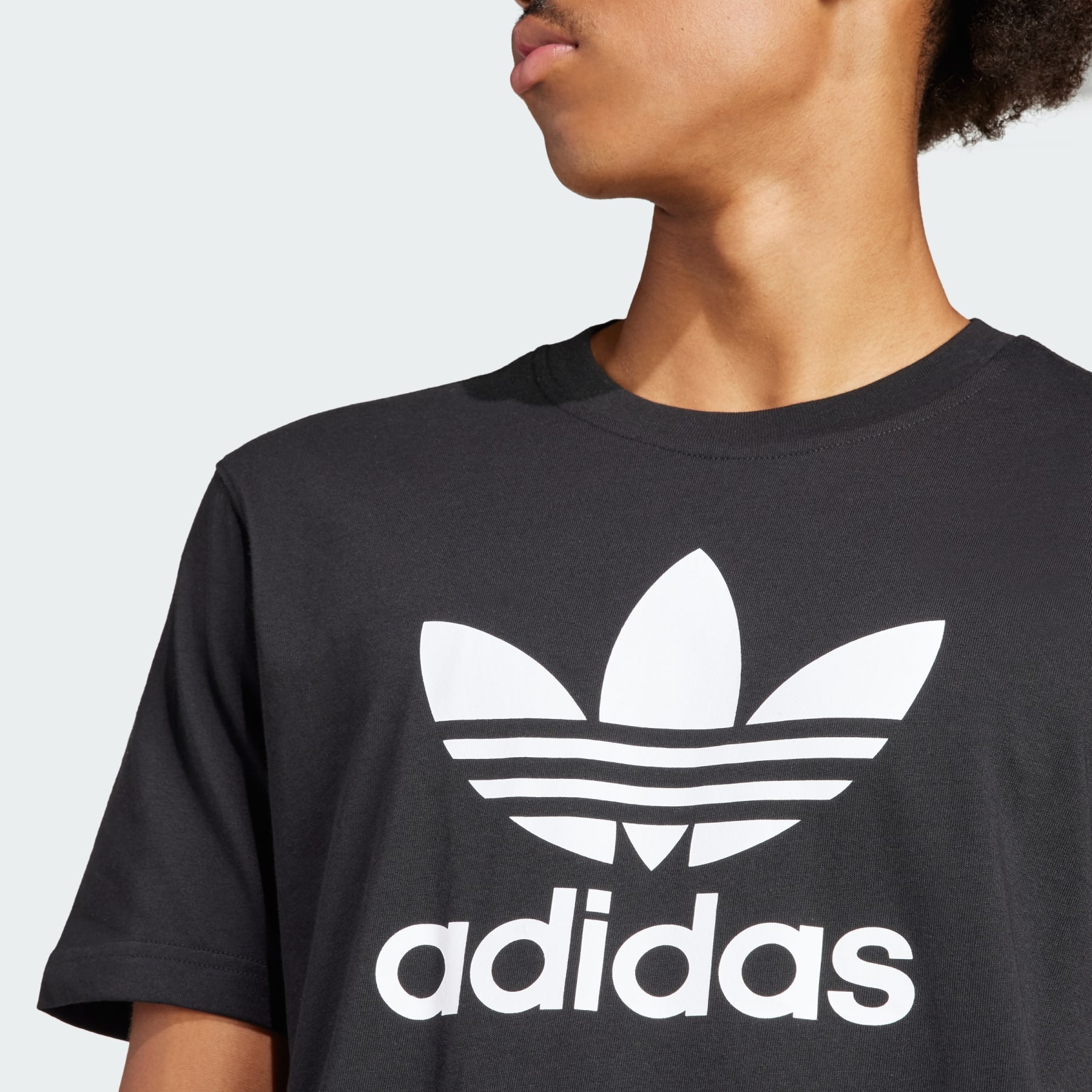 Adicolor Trefoil Tee - 5