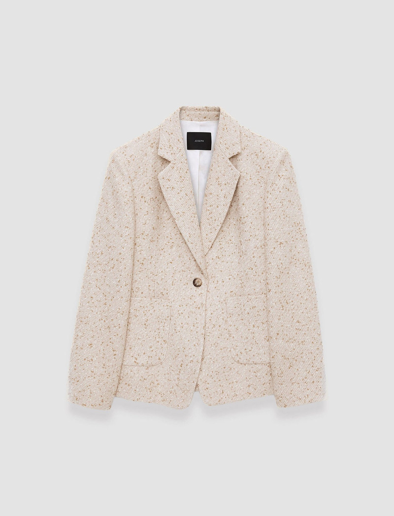 Tweed Glenview Jacket - 1