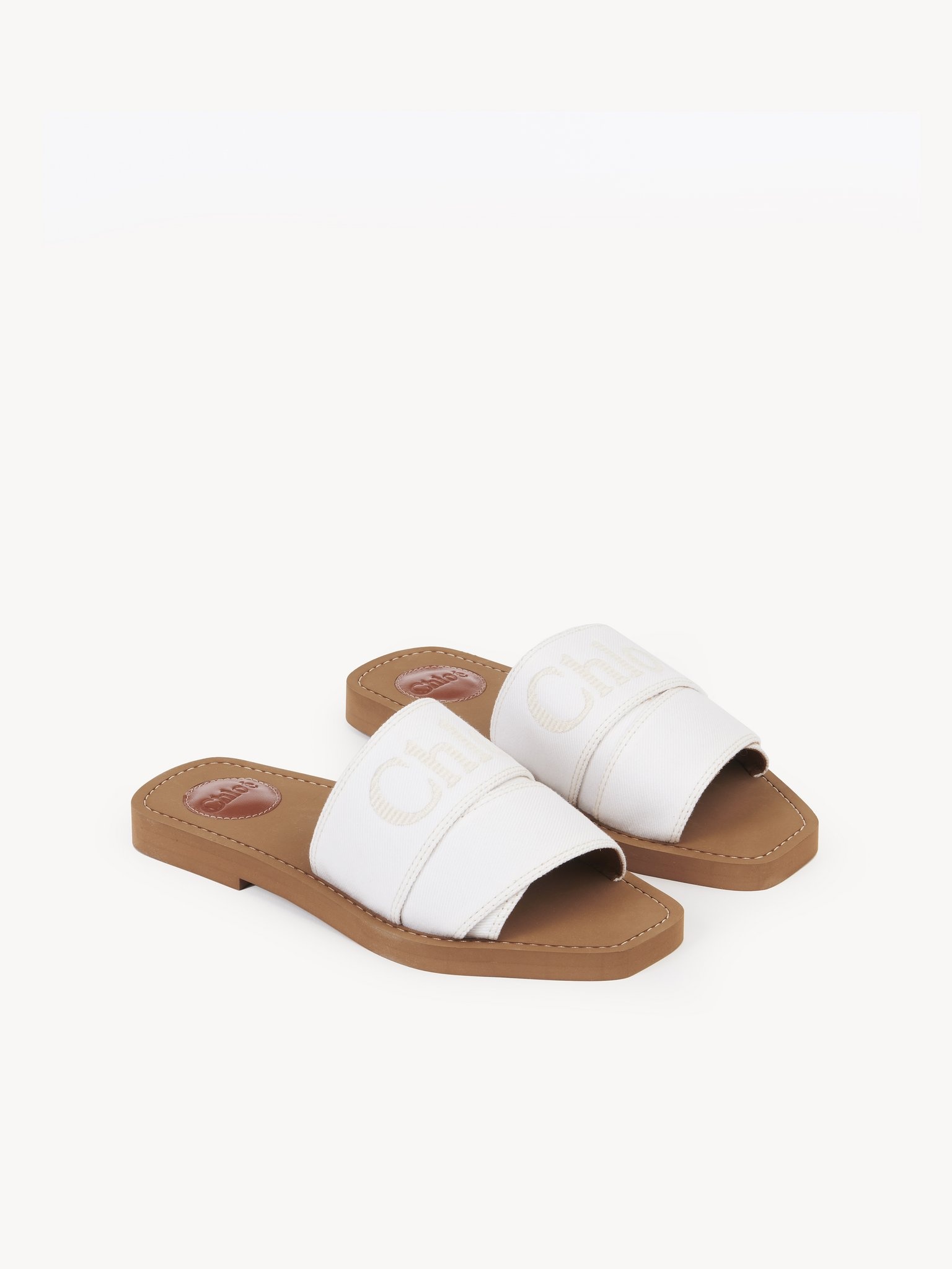 WOODY FLAT MULE - 2