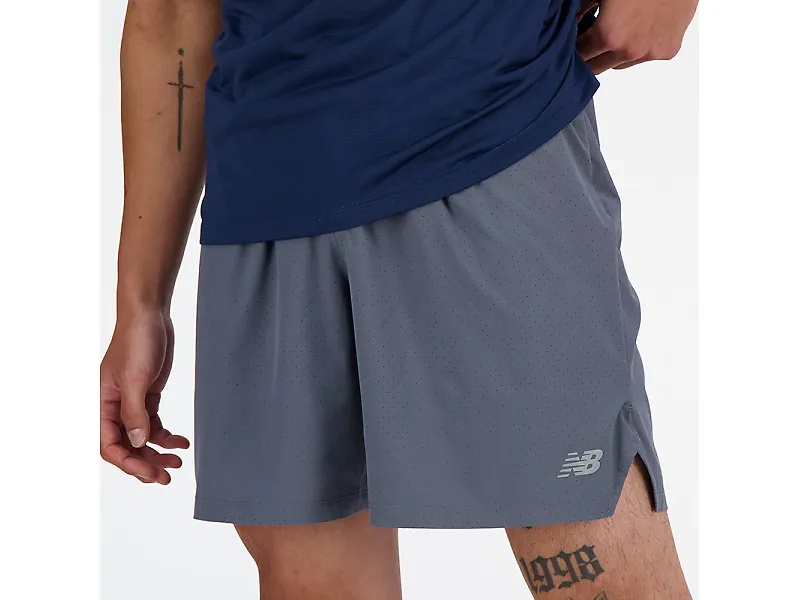 New Balance RC Seamless 7" Short - 3