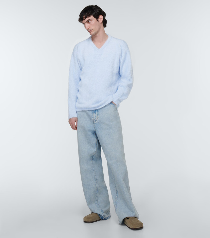 ERL Brushed sweater outlook