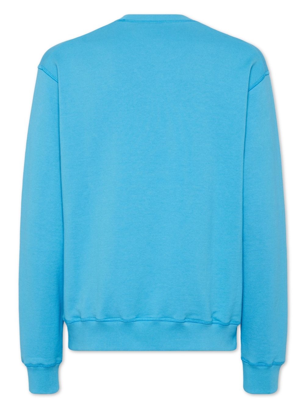 logo-print sweatshirt - 2