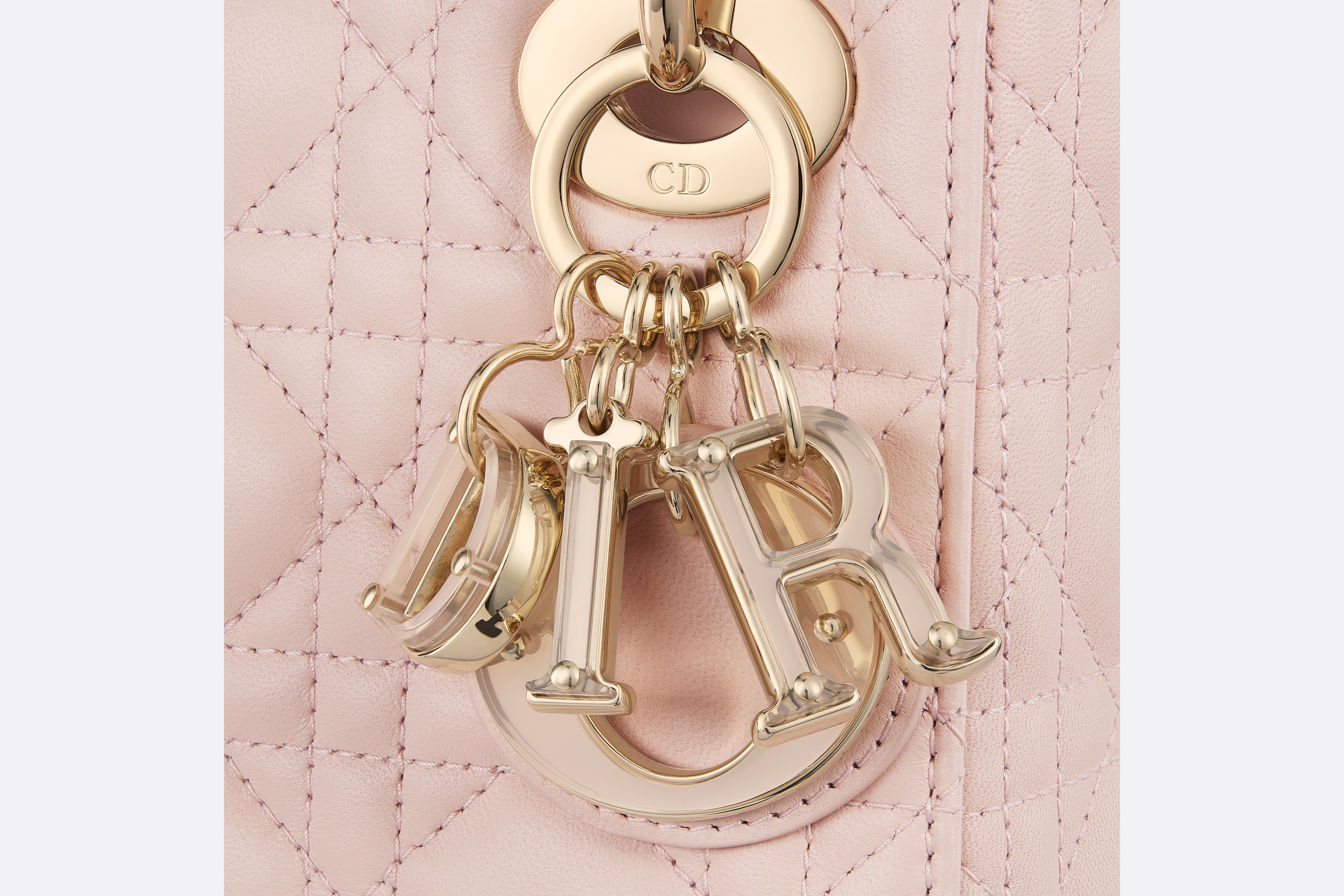 Mini Lady Dior Bag - 5