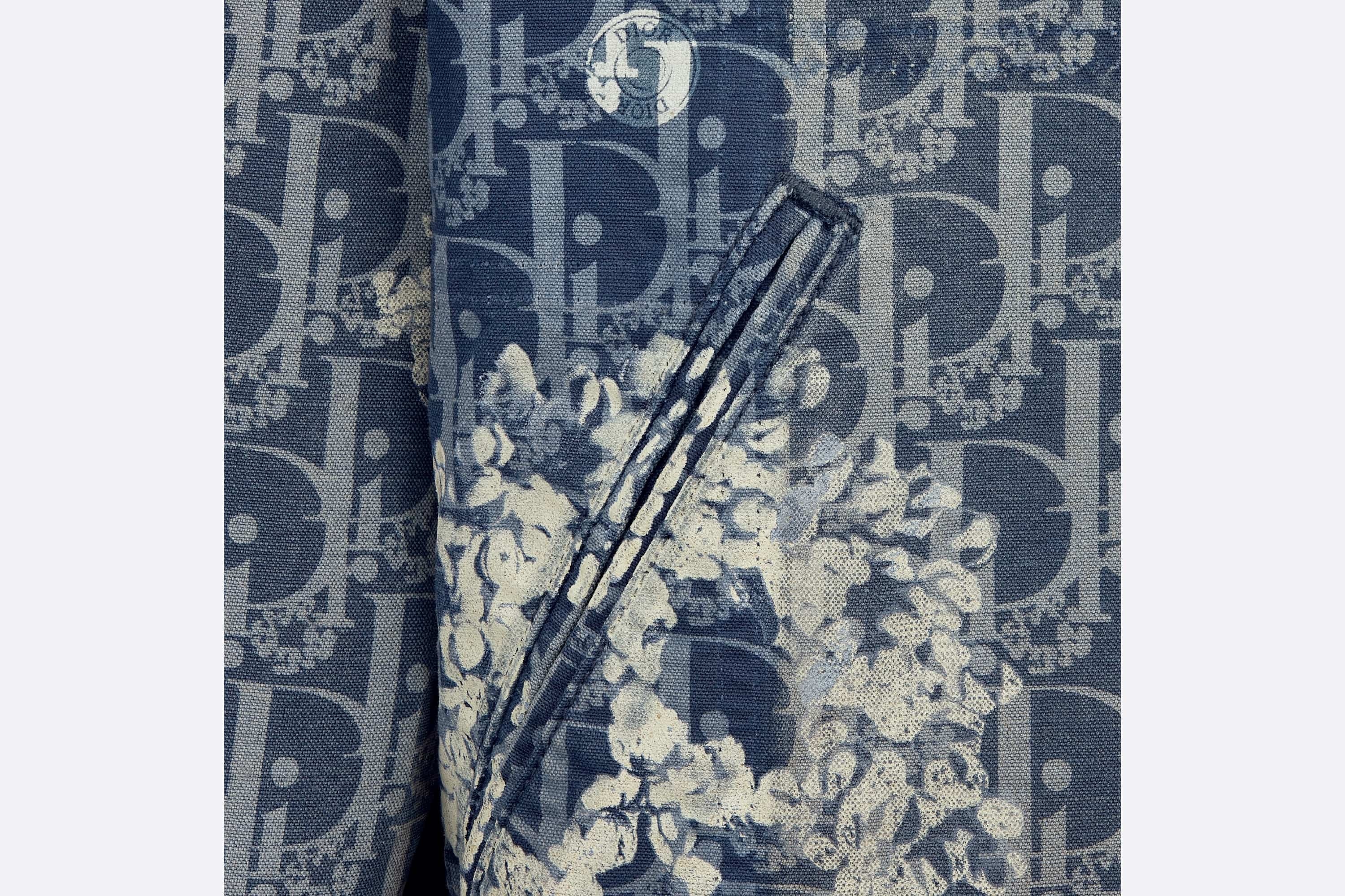 DIOR TEARS Zipped Blouson - 3