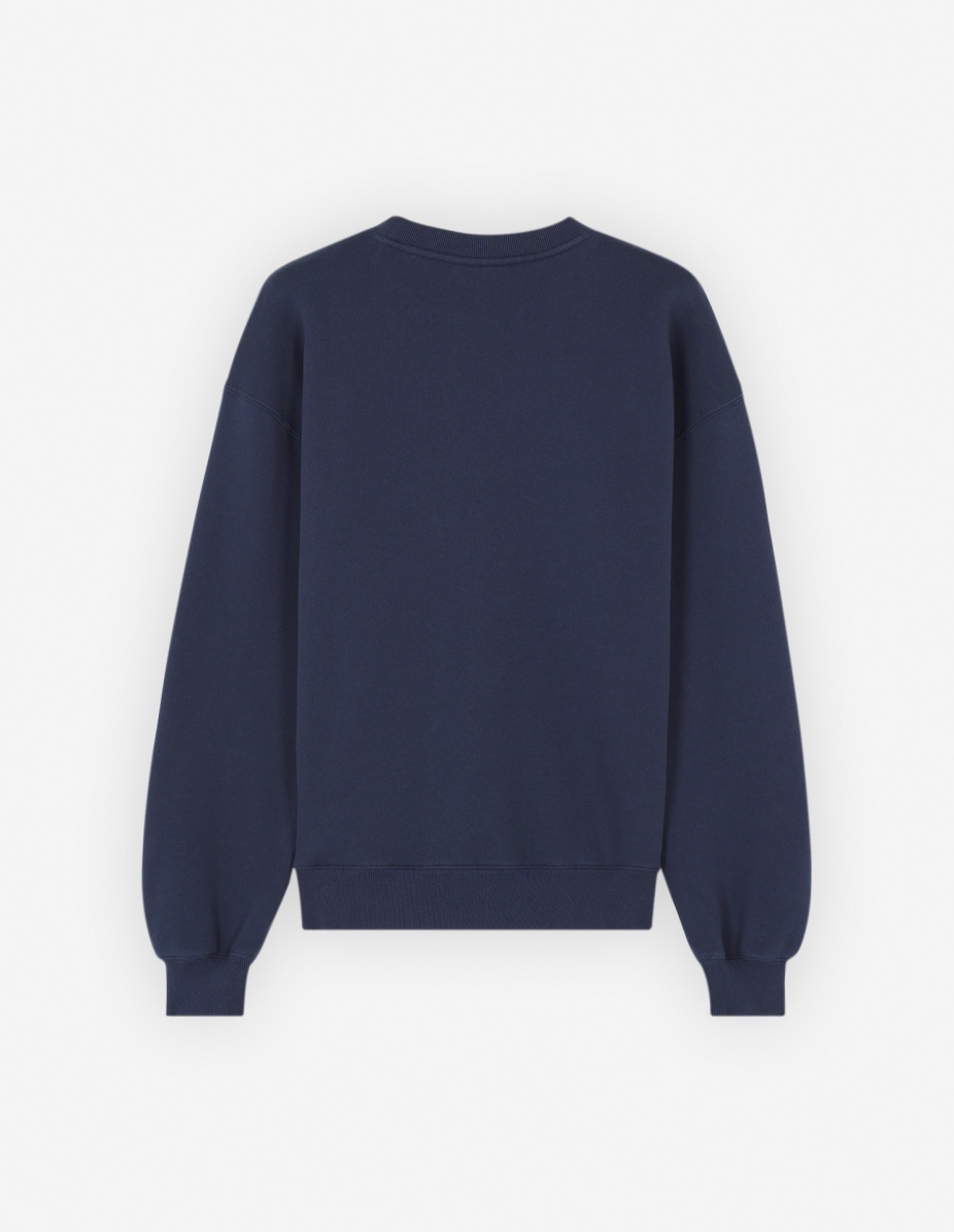 BOLD FOX HEAD PATCH COMFORT SWEATSHIRT - 5