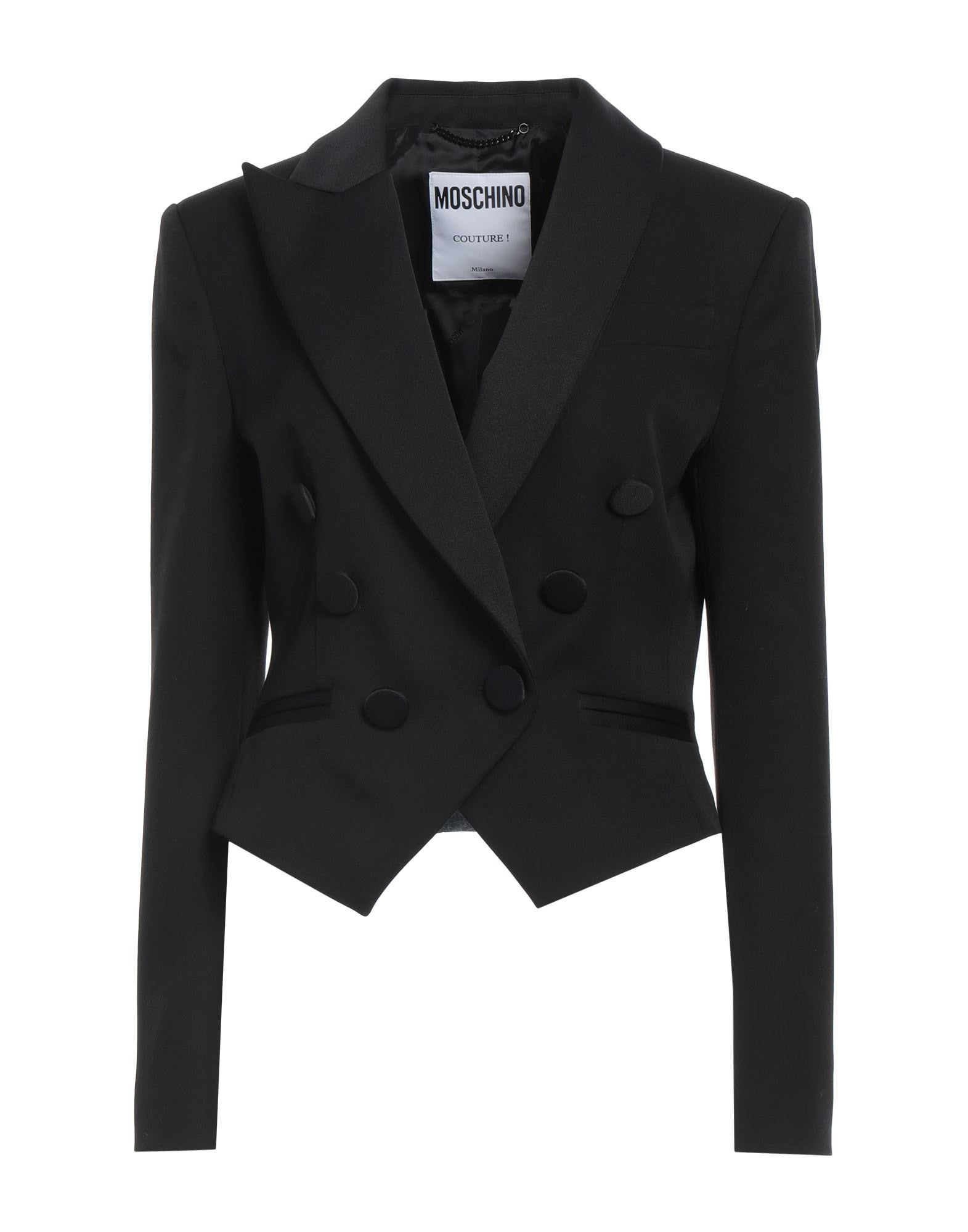 Black Women's Blazer - 1