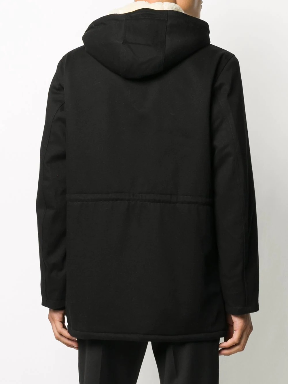 Essential hooded jacket  - 4