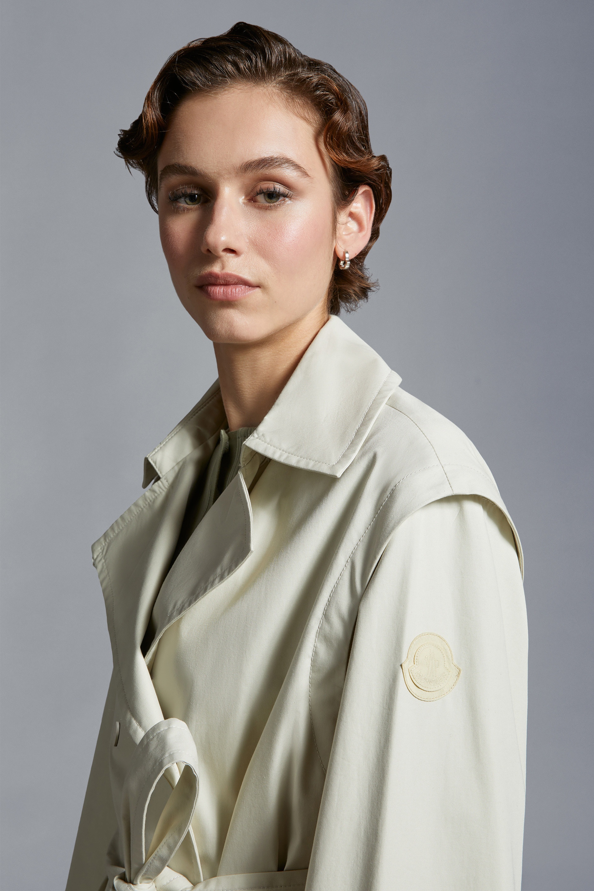 Elyme Trench Coat - 4