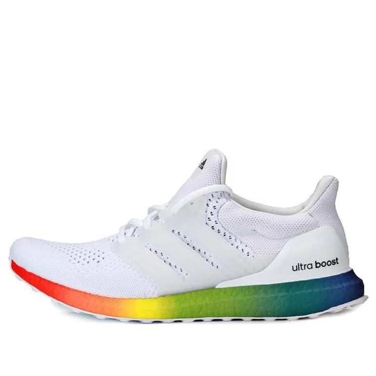 adidas Ultra Boost 4.0 'White Rainbow' FY2299 - 1