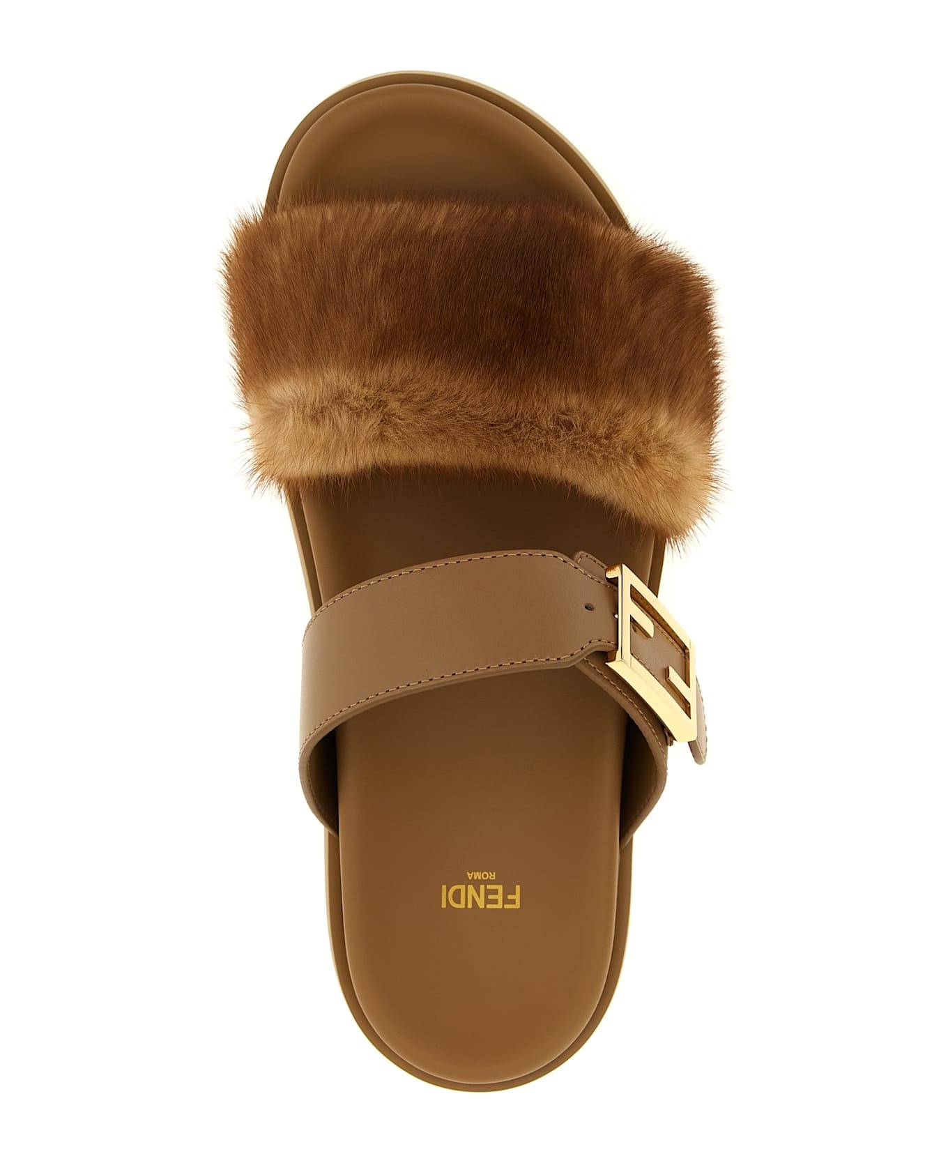 'fendi Feel' Slides - 4