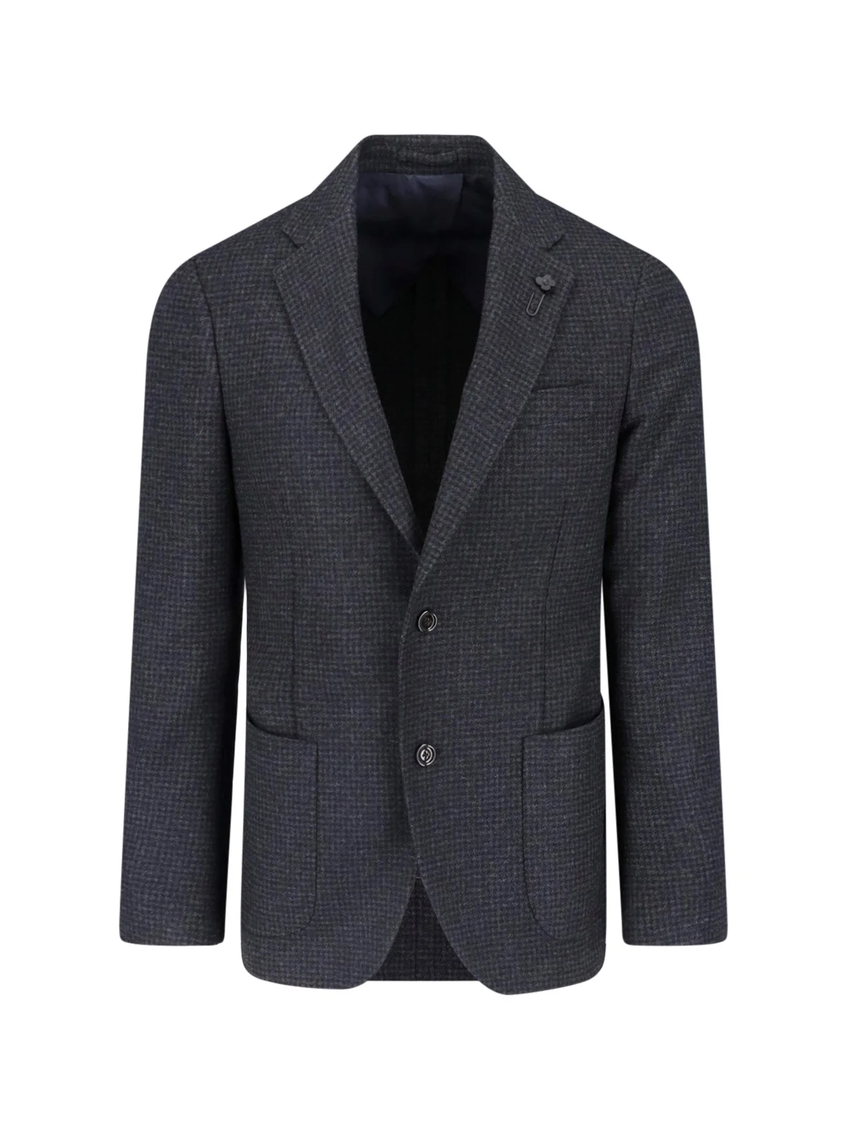 SINGLE-BREASTED BLAZER - 1
