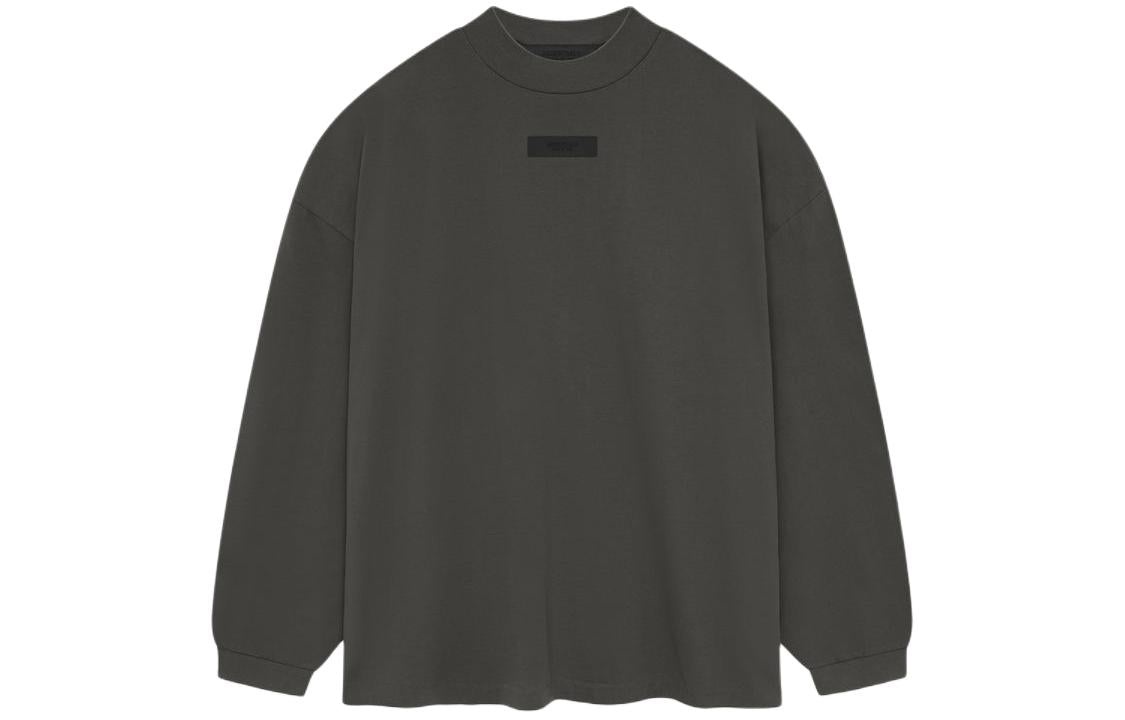 Fear of God Essentials SS24 Long-Sleeve Tee 'Ink' 125SP244200F - 2