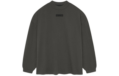 ESSENTIALS Fear of God Essentials SS24 Long-Sleeve Tee 'Ink' 125SP244200F outlook