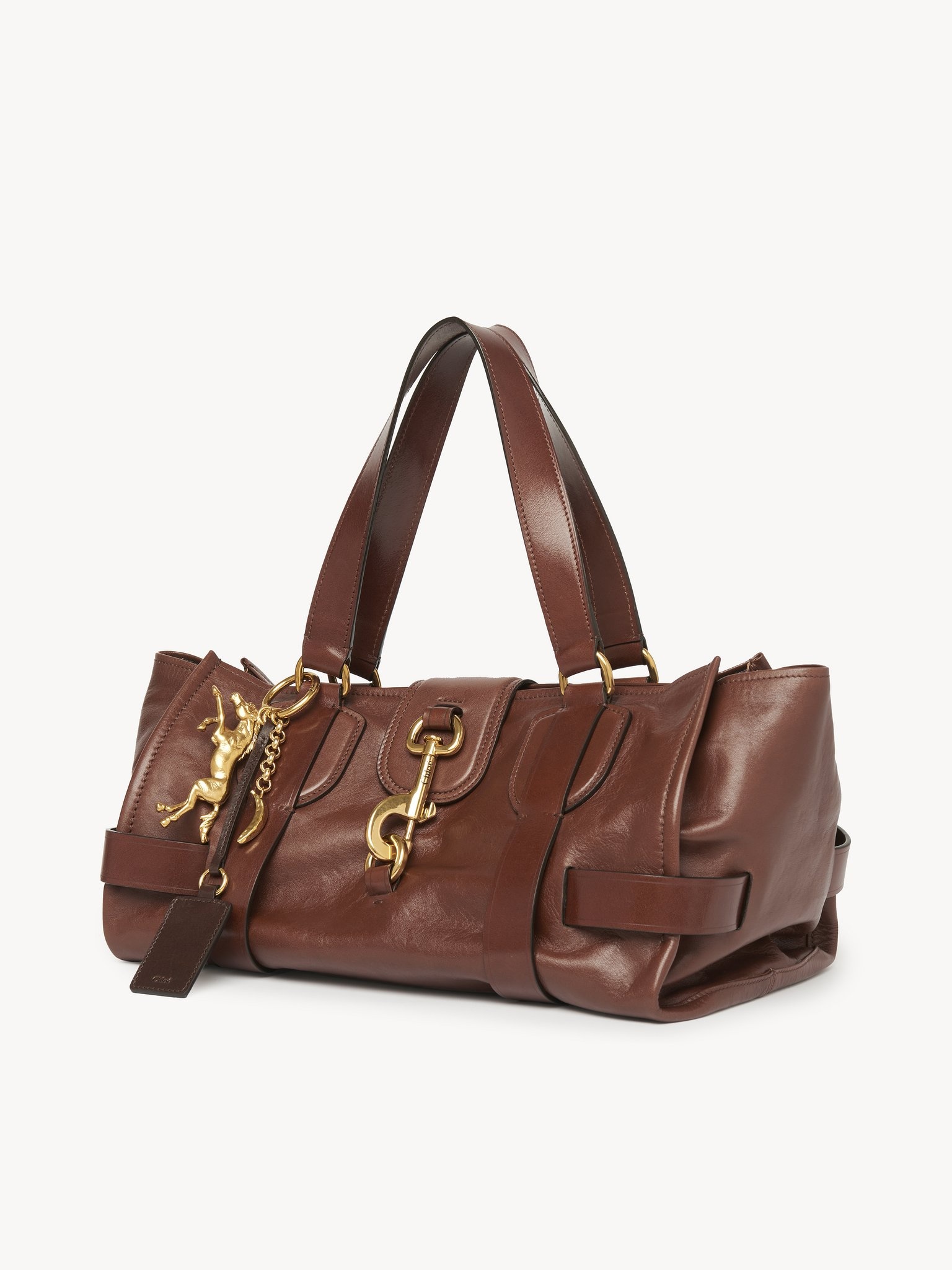 KERALA 25 HANDBAG IN SOFT LEATHER - 3