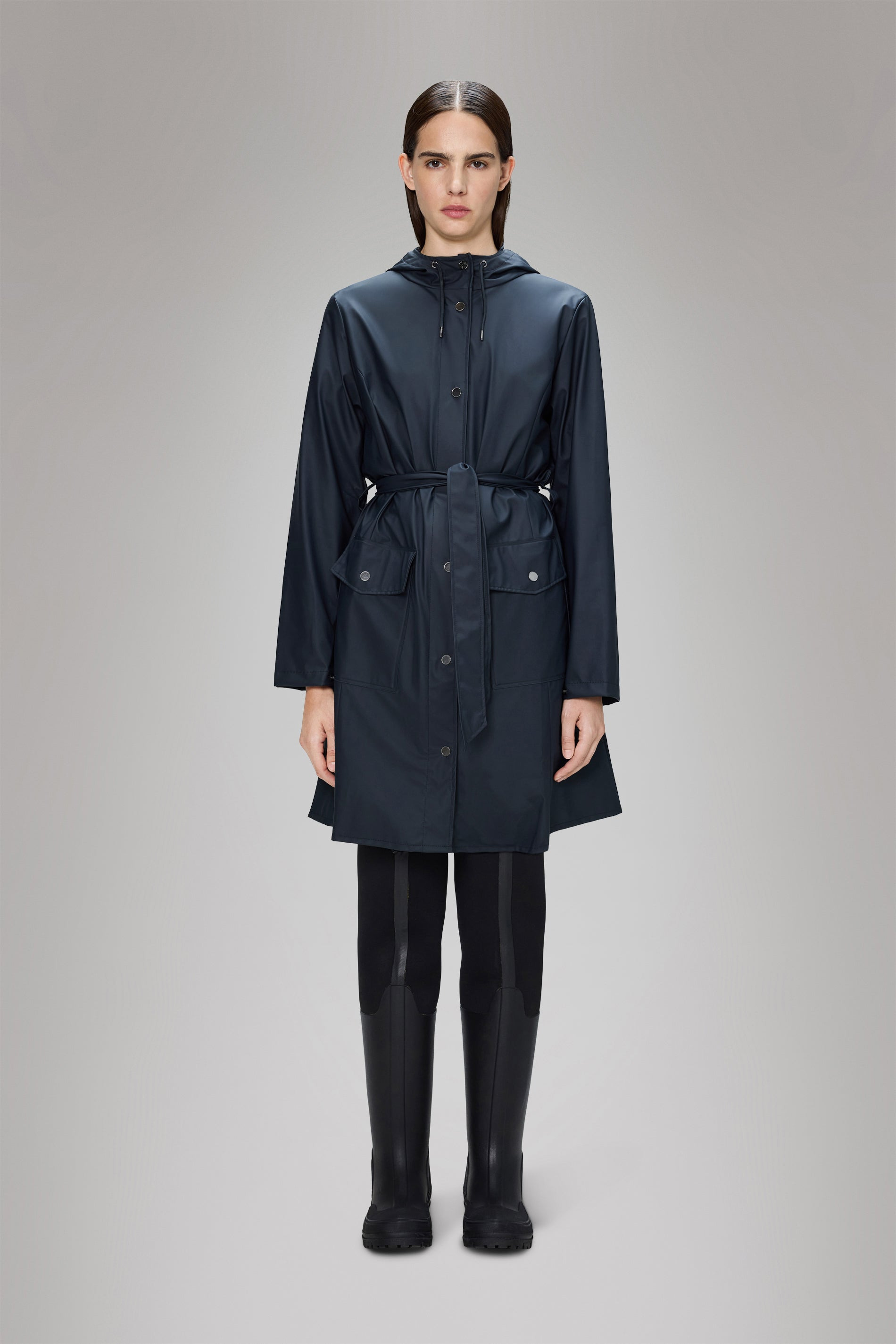 Curve W Jacket - 2