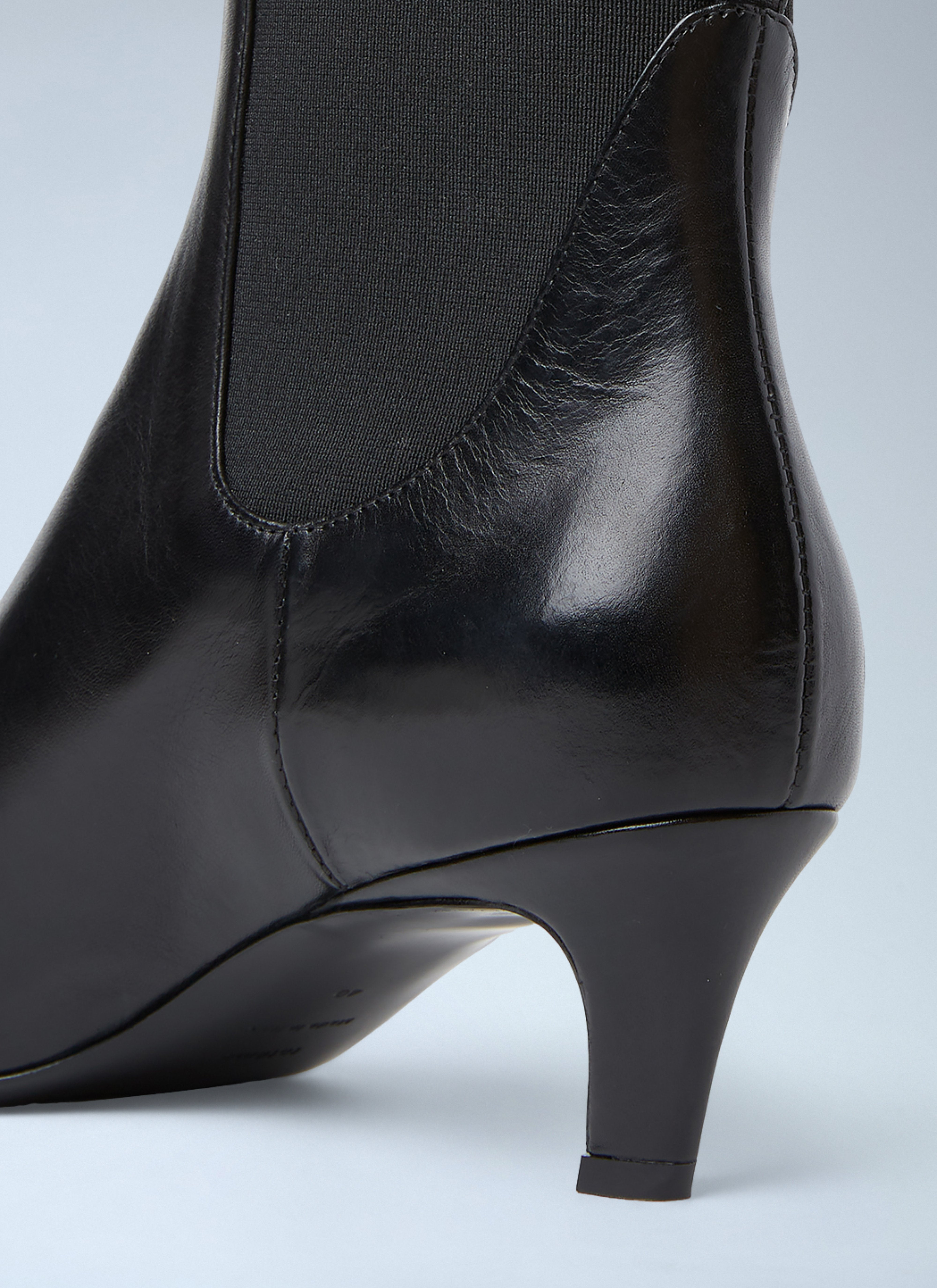 Toteme Women The Mid Heel Boots - 6