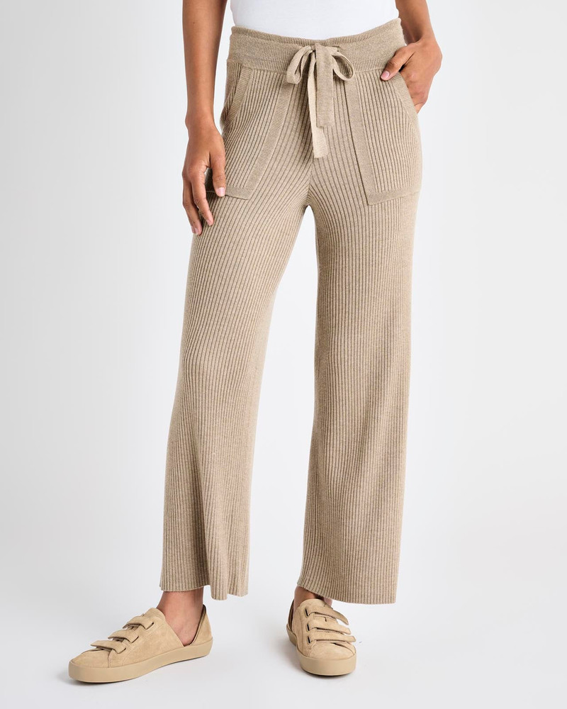 Splendid Georgie Cashblend Rib Pant outlook