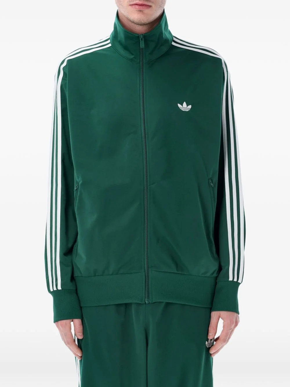 Firebird zip-up sweatshirt - 1