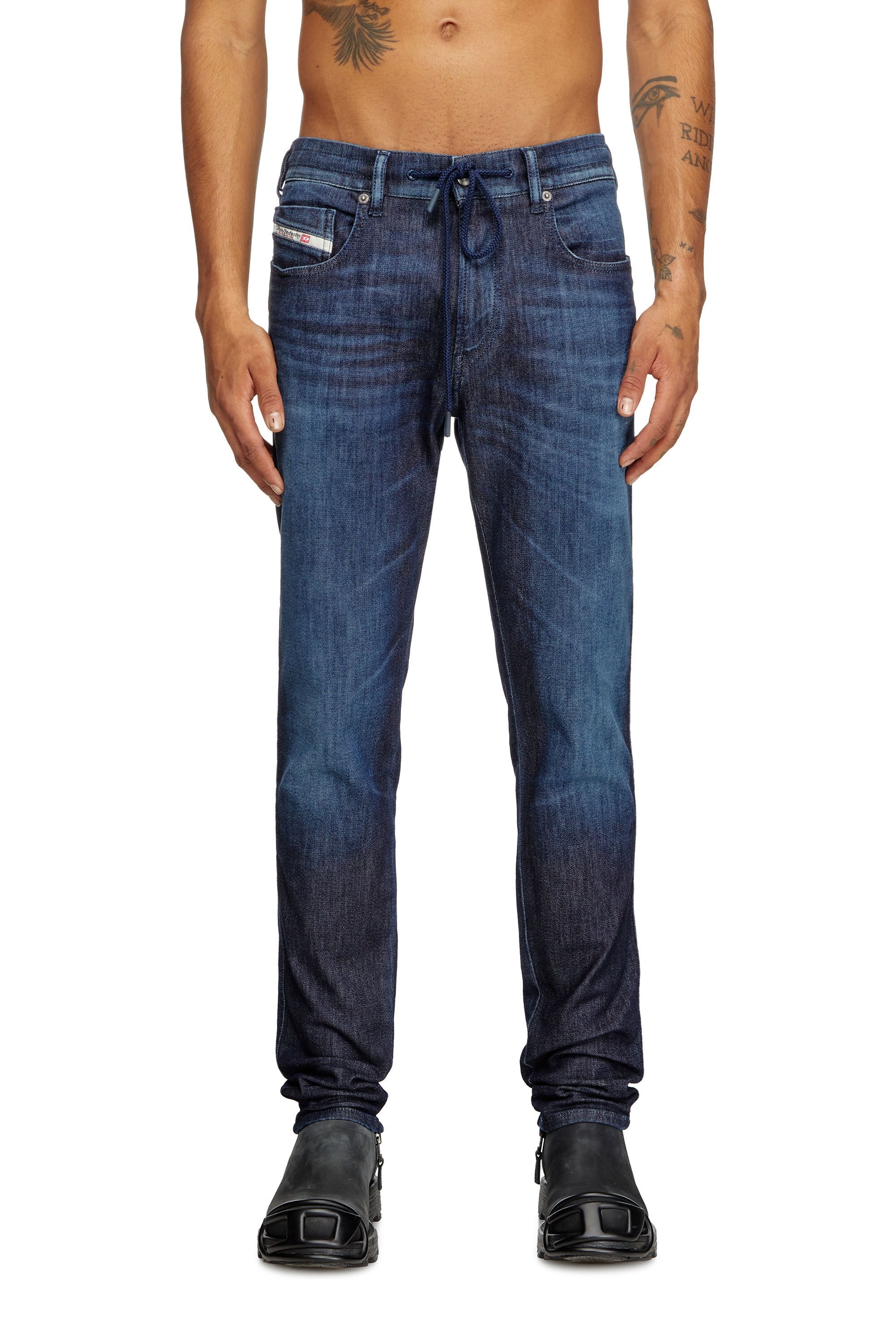 SLIM 2060 D-STRUKT JOGGJEANS® 09L11 - 3