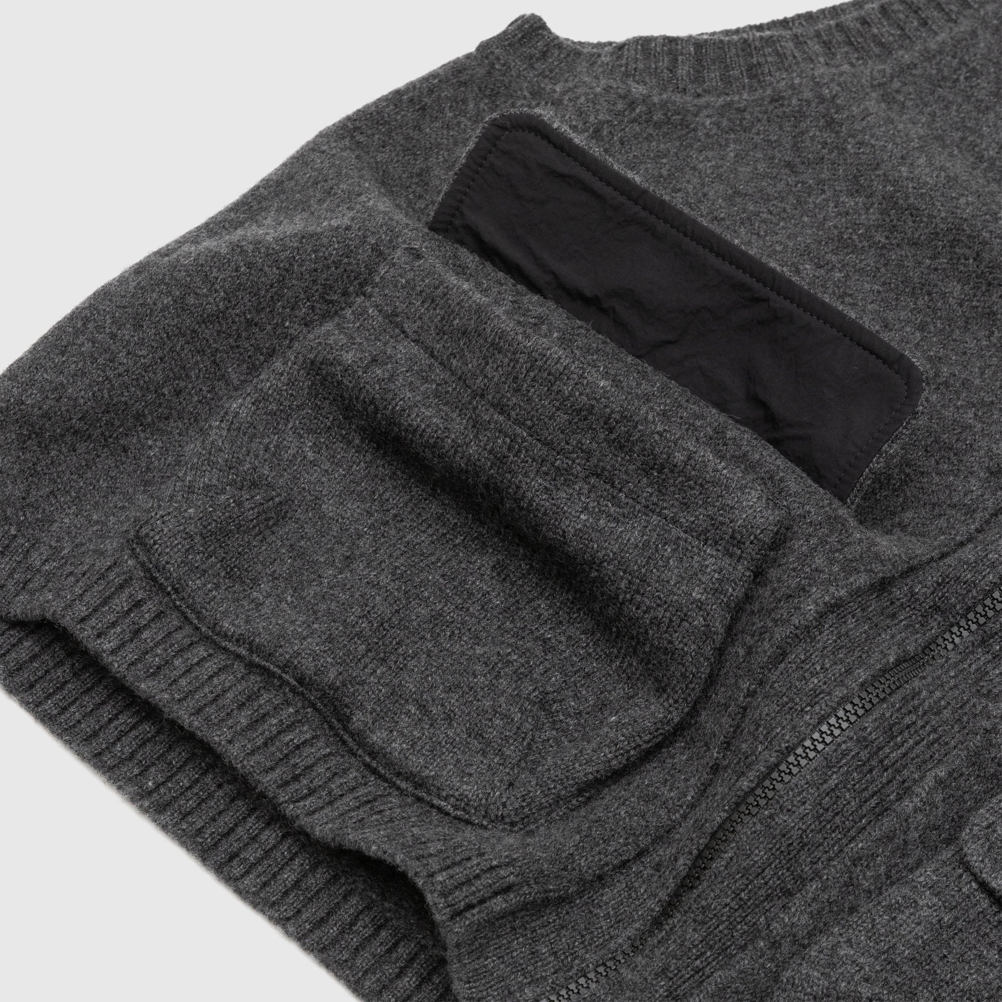 MEN'S SWEATER VEST - 4