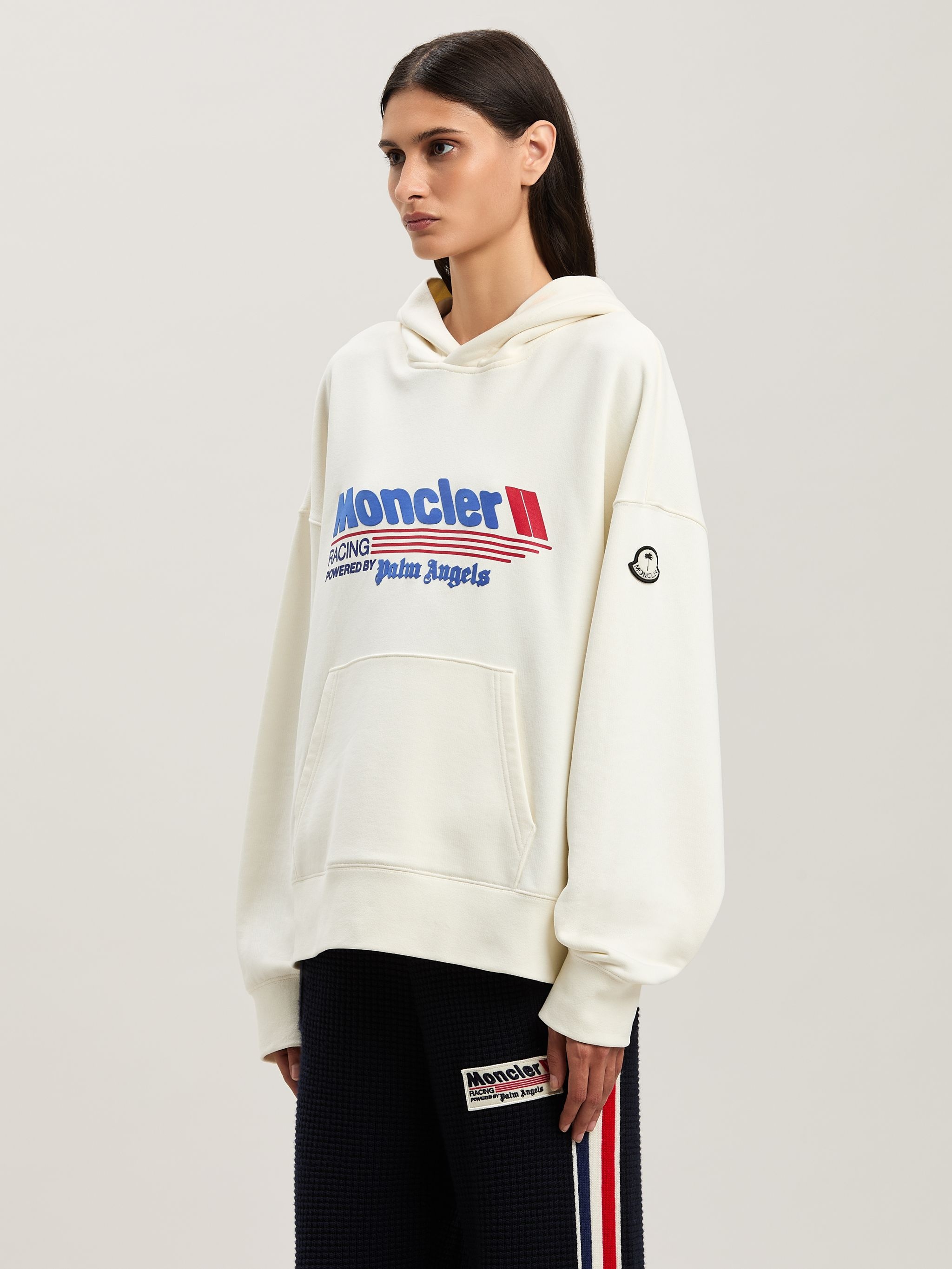 PaxMoncler Racing Hoodie - 5
