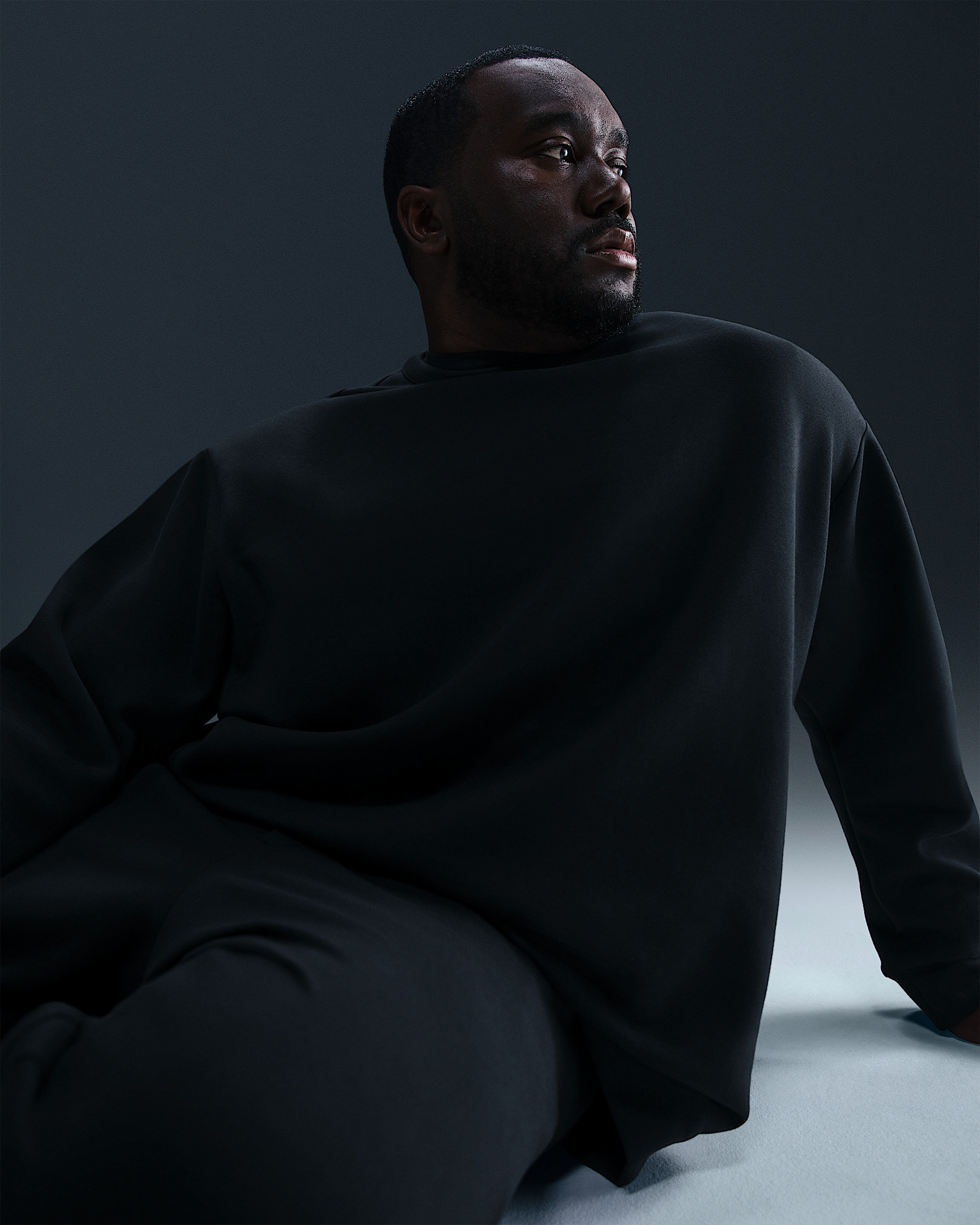 Nike 24.7 ImpossiblySoft Men's Dri-FIT Crew - 9