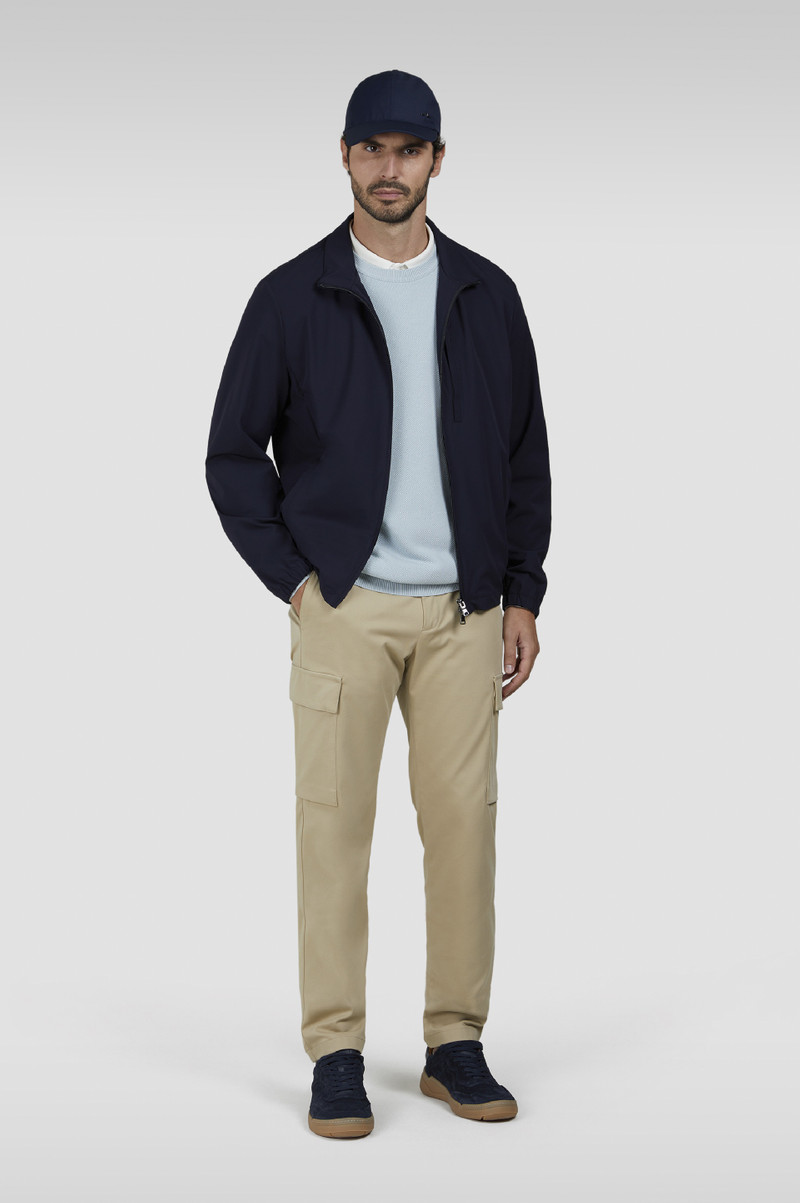 Paul & Shark DYNAMIC STRETCH JACKET outlook