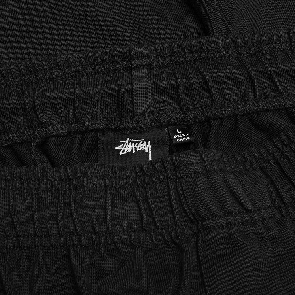 JERSEY SHORT - BLACK - 3