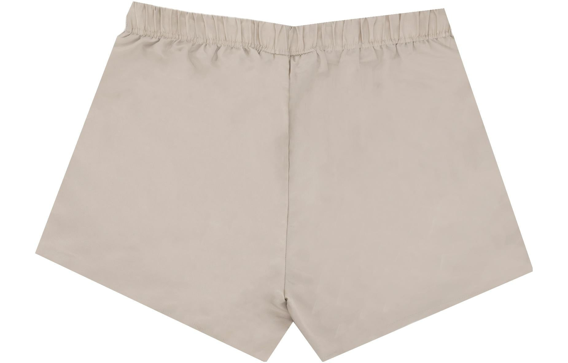 Fear of God Essentials FW23 Running Short 'Silver Cloud' 160BT232022F - 2