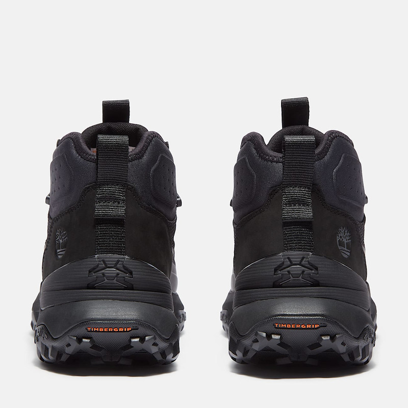 Men's Motion Access Mid Sneaker 5