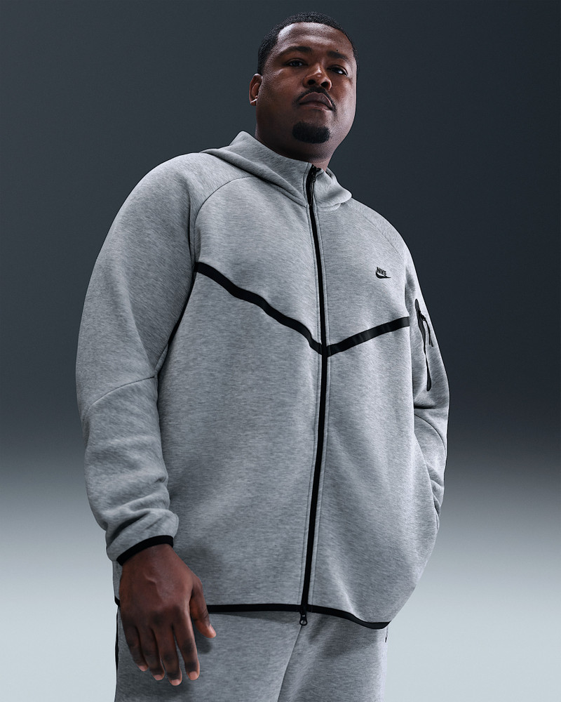 Nike Nike Tech Men's Full-Zip Windrunner Hoodie outlook