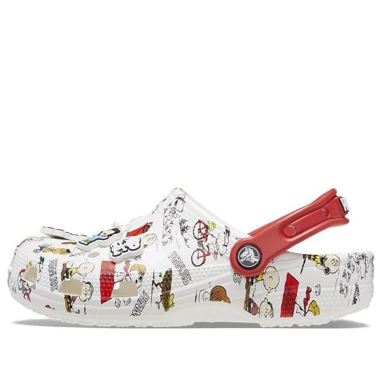 Crocs x Peanuts Classic Clog 'Allover Print' 208629-94S - 1